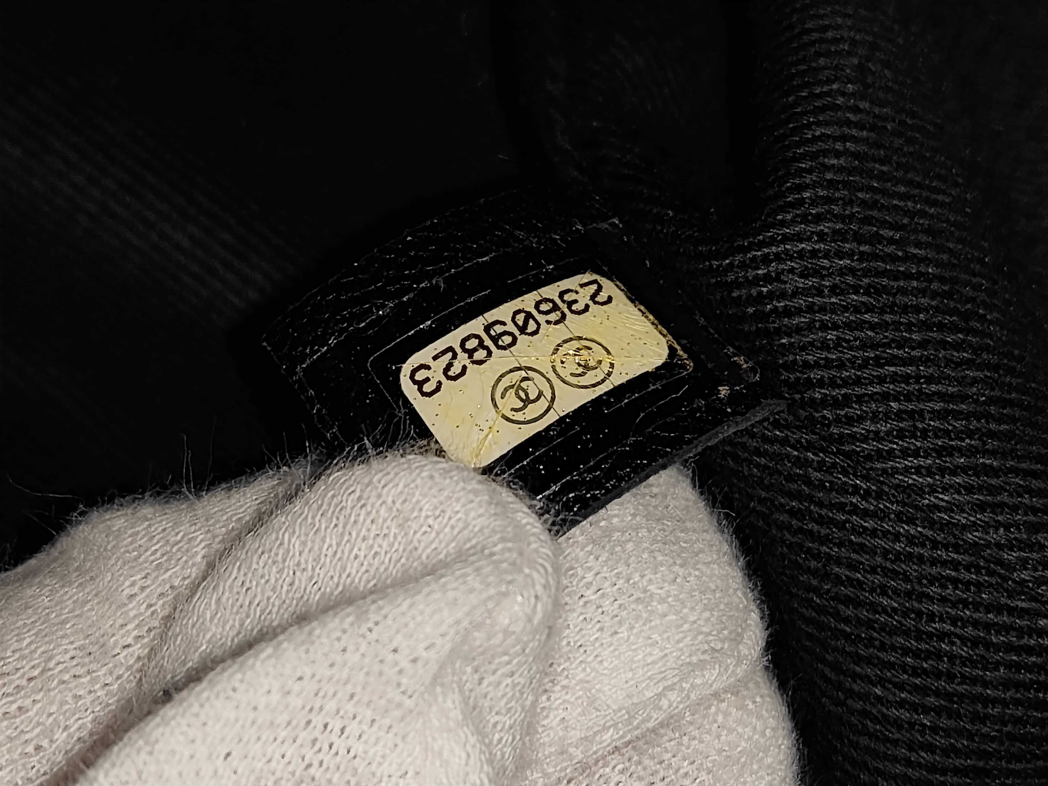 Backpack with V-stitch, Cotton — view 10