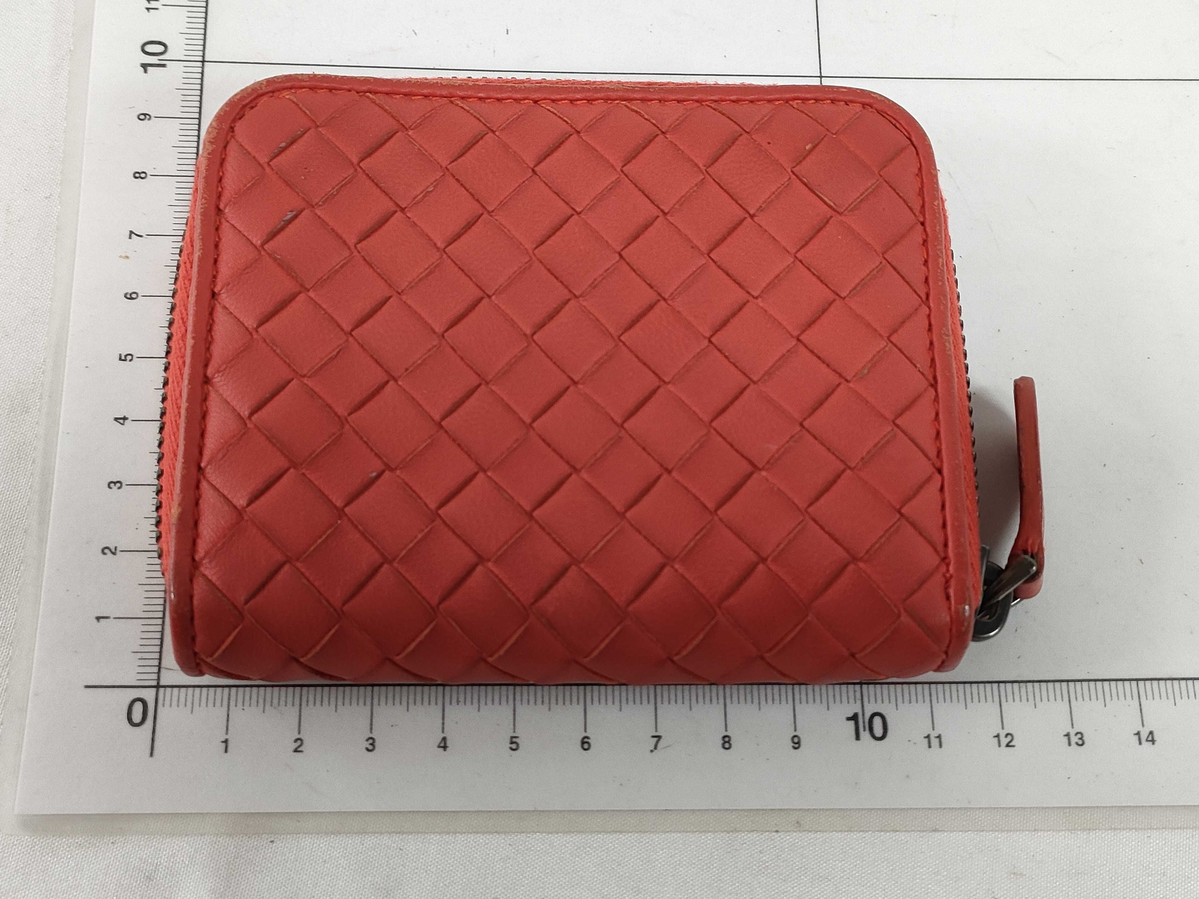 Intrecciato Coin Case — view 2