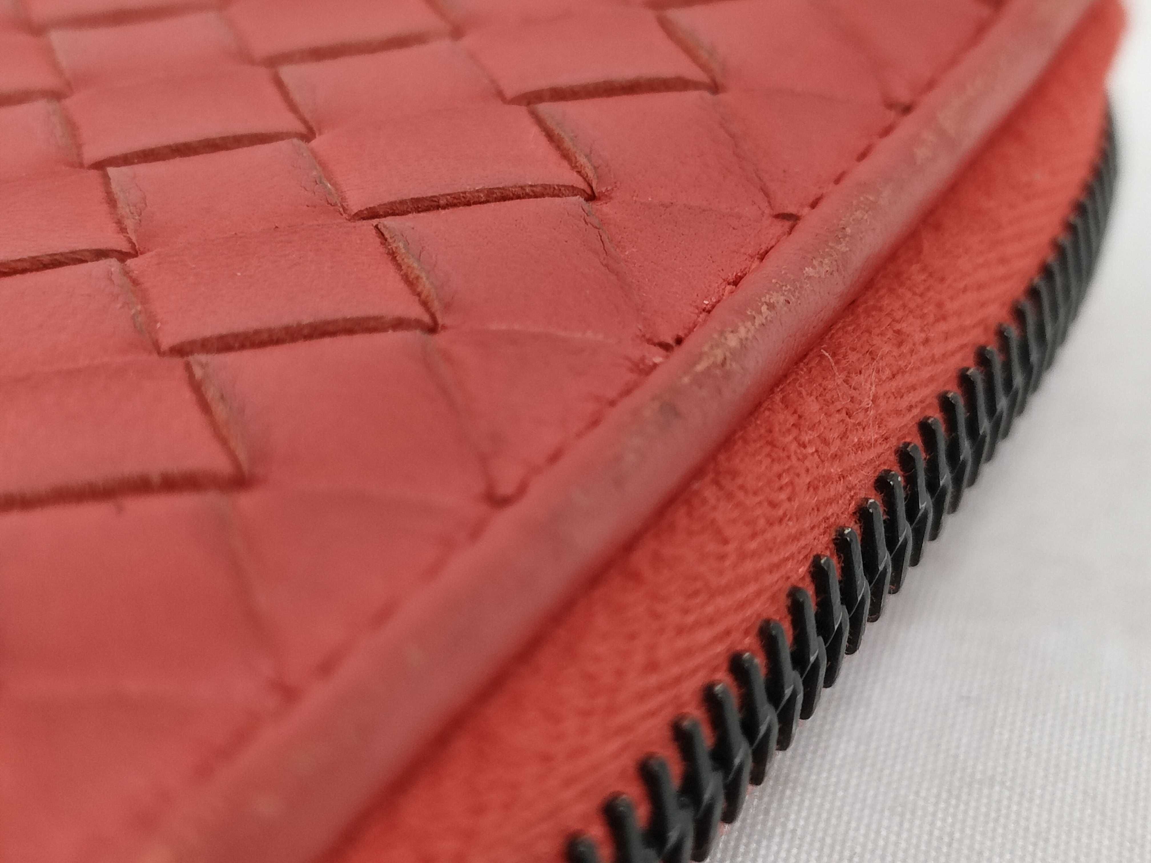 Intrecciato Coin Case — view 14