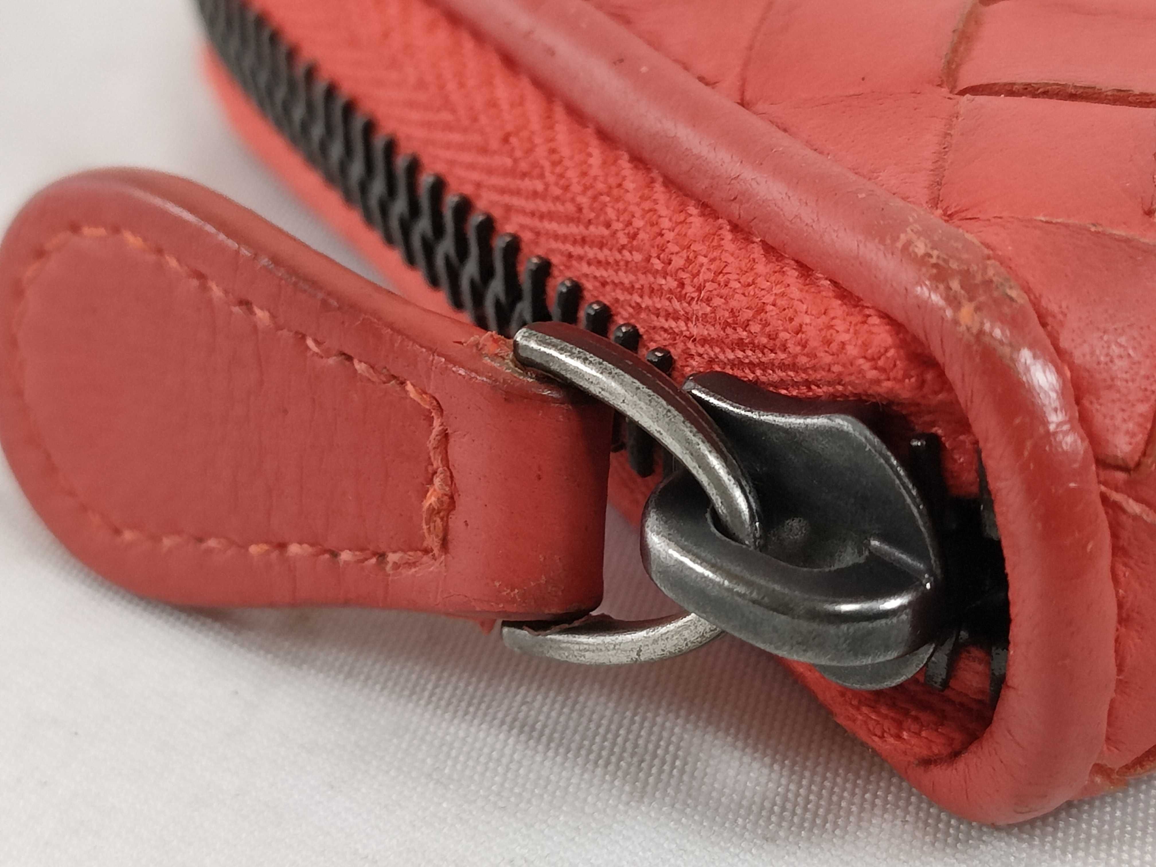 Intrecciato Coin Case — view 7