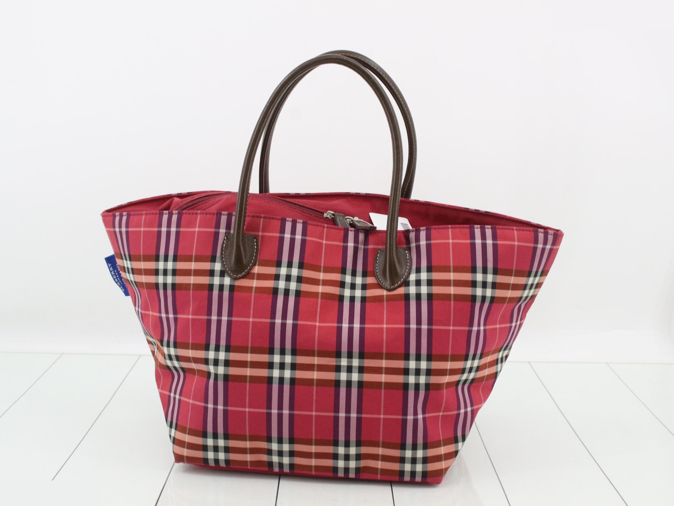 Blue Label Red Nova Check — view 2