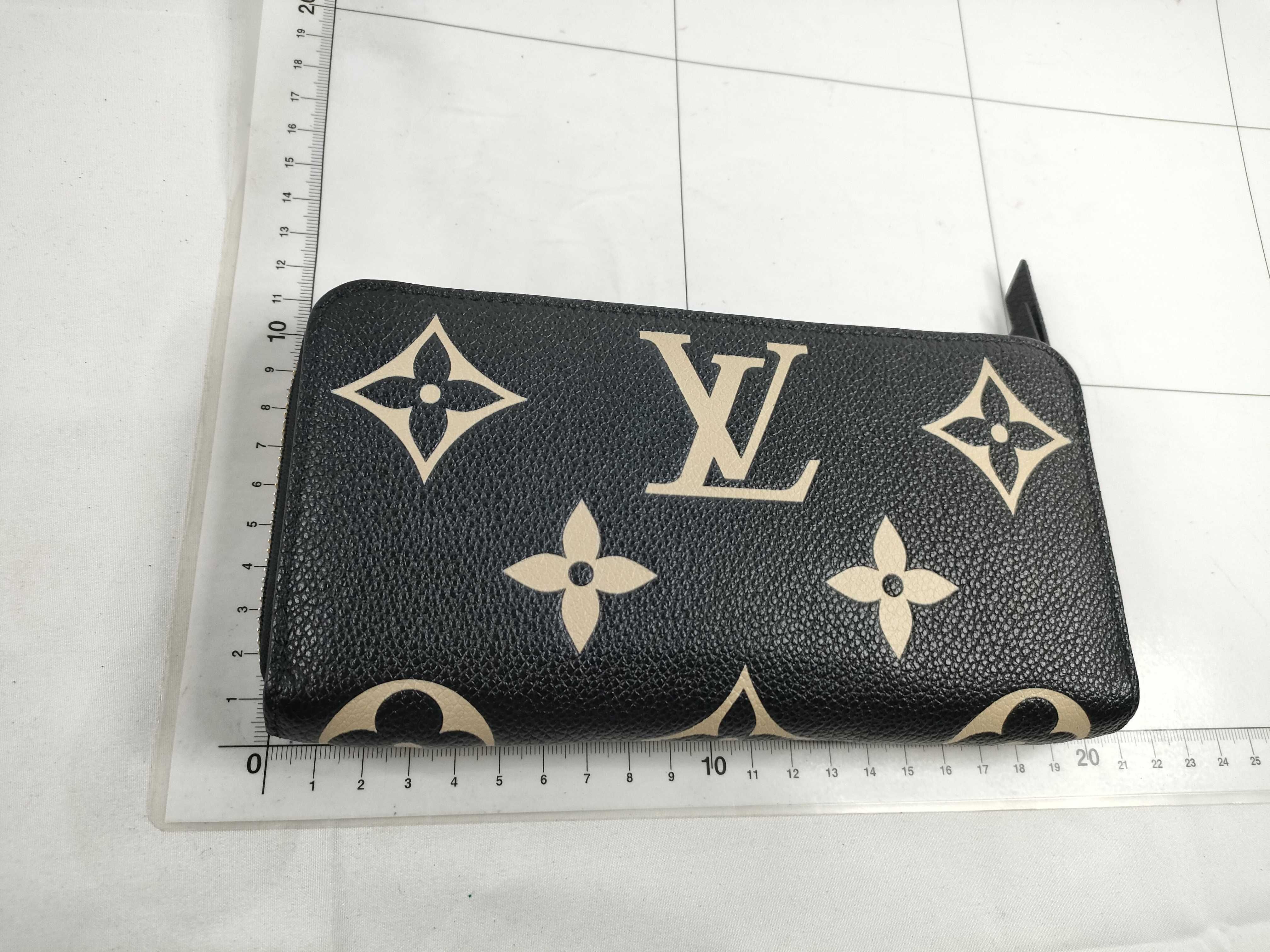 Monogram Empreinte Bicolor Monogram Empreinte Zippy Wallet M80481 — view 2