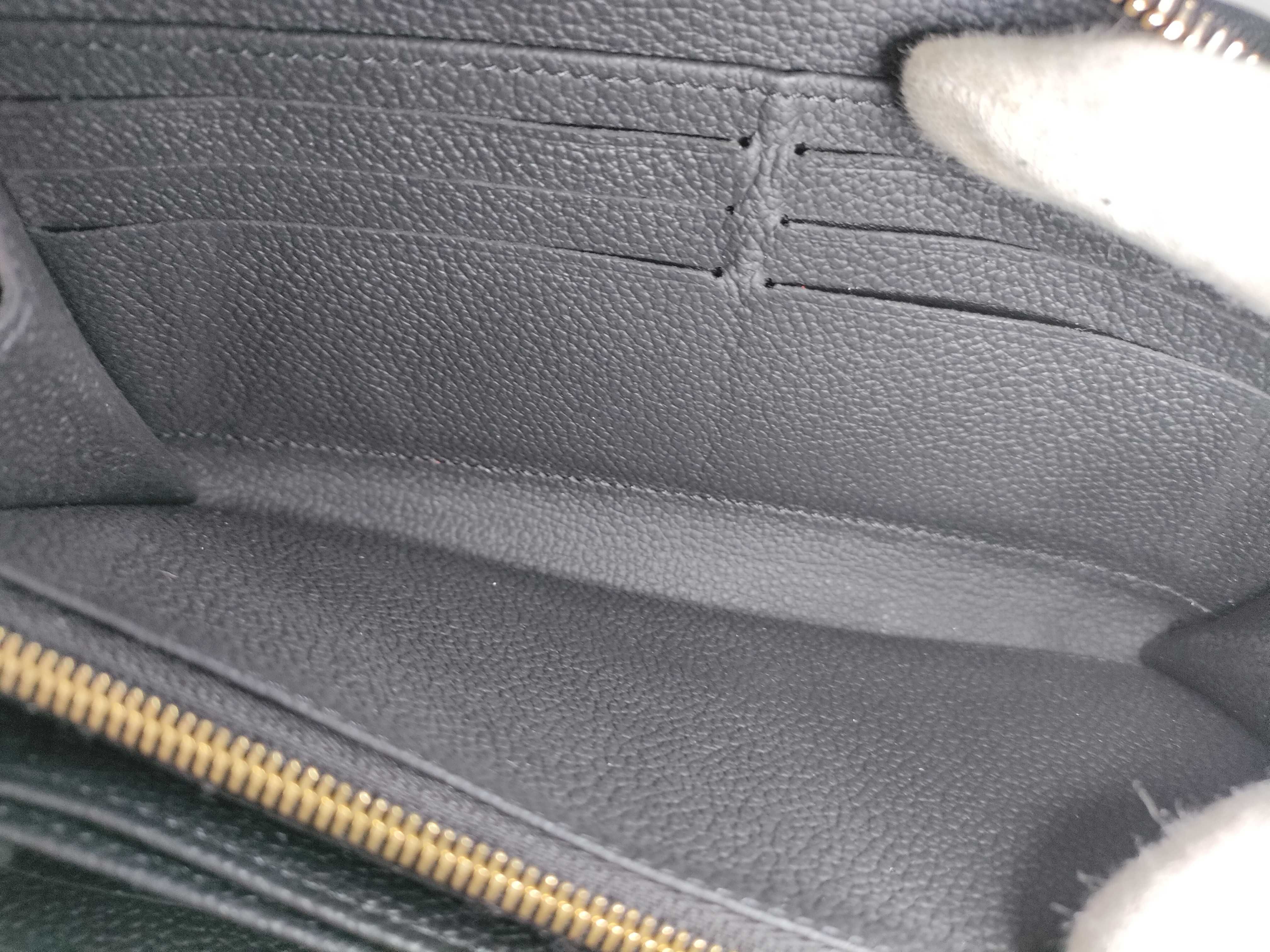 Monogram Empreinte Bicolor Monogram Empreinte Zippy Wallet M80481 — view 11
