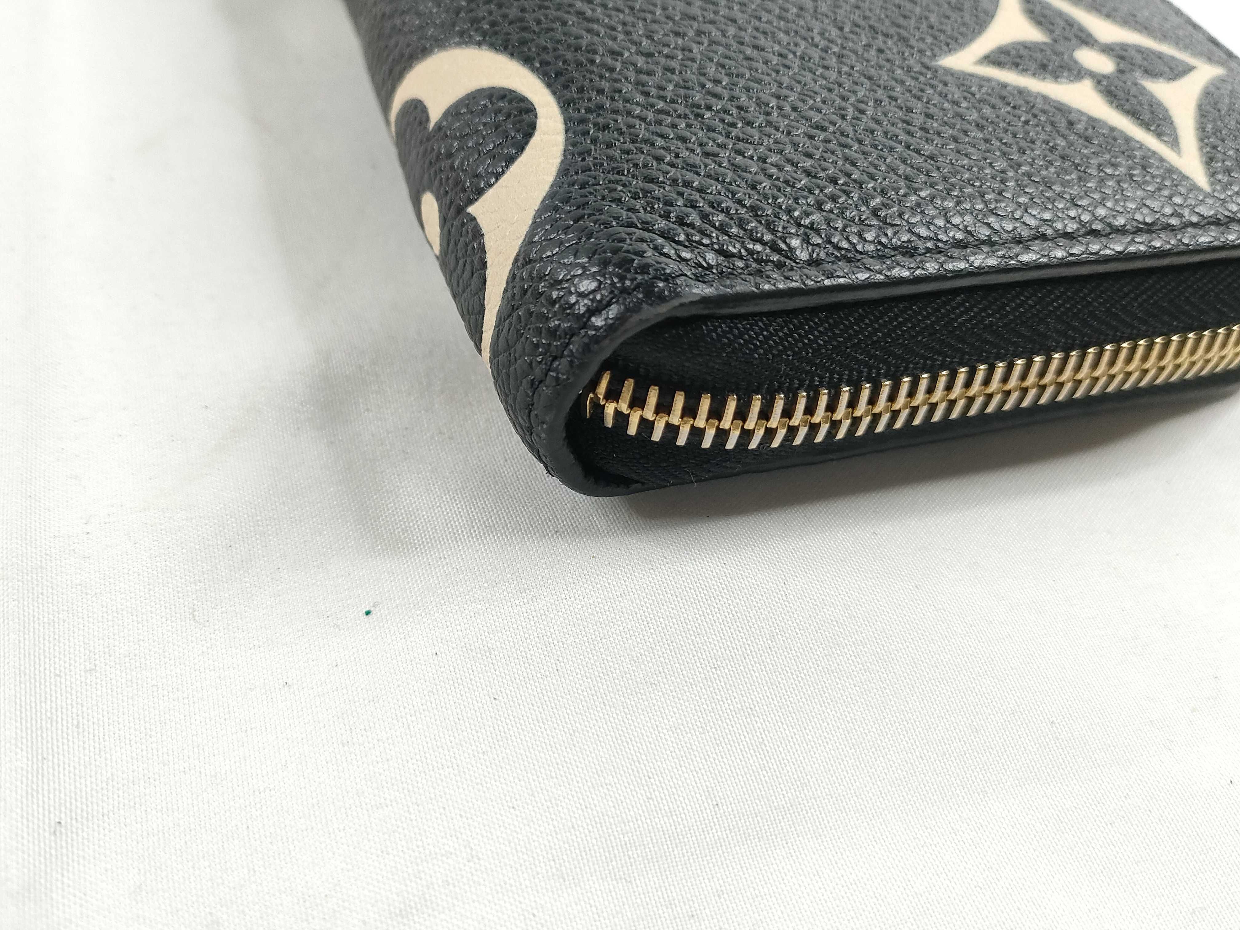 Monogram Empreinte Bicolor Monogram Empreinte Zippy Wallet M80481 — view 3