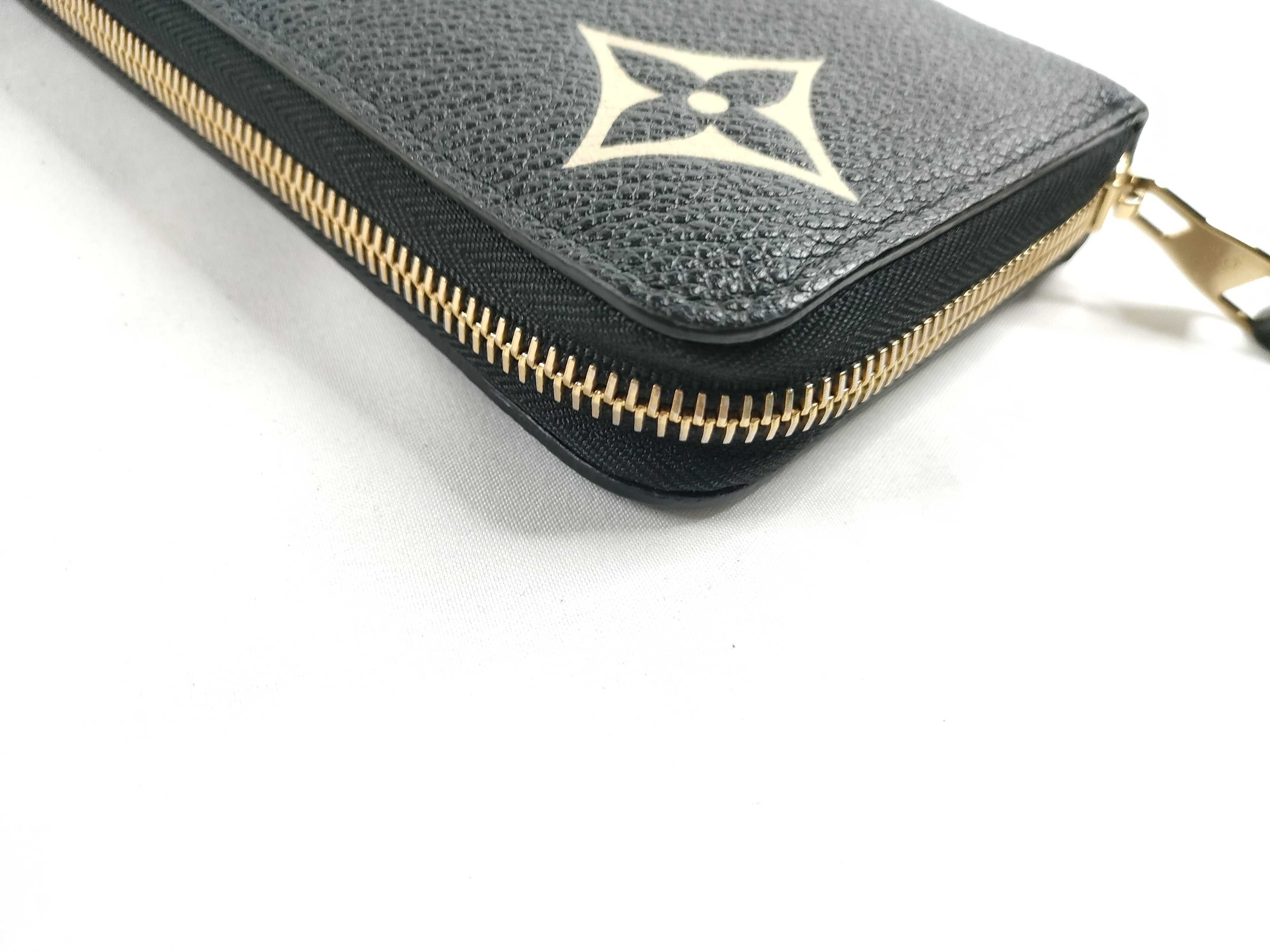 Monogram Empreinte Bicolor Monogram Empreinte Zippy Wallet M80481 — view 4