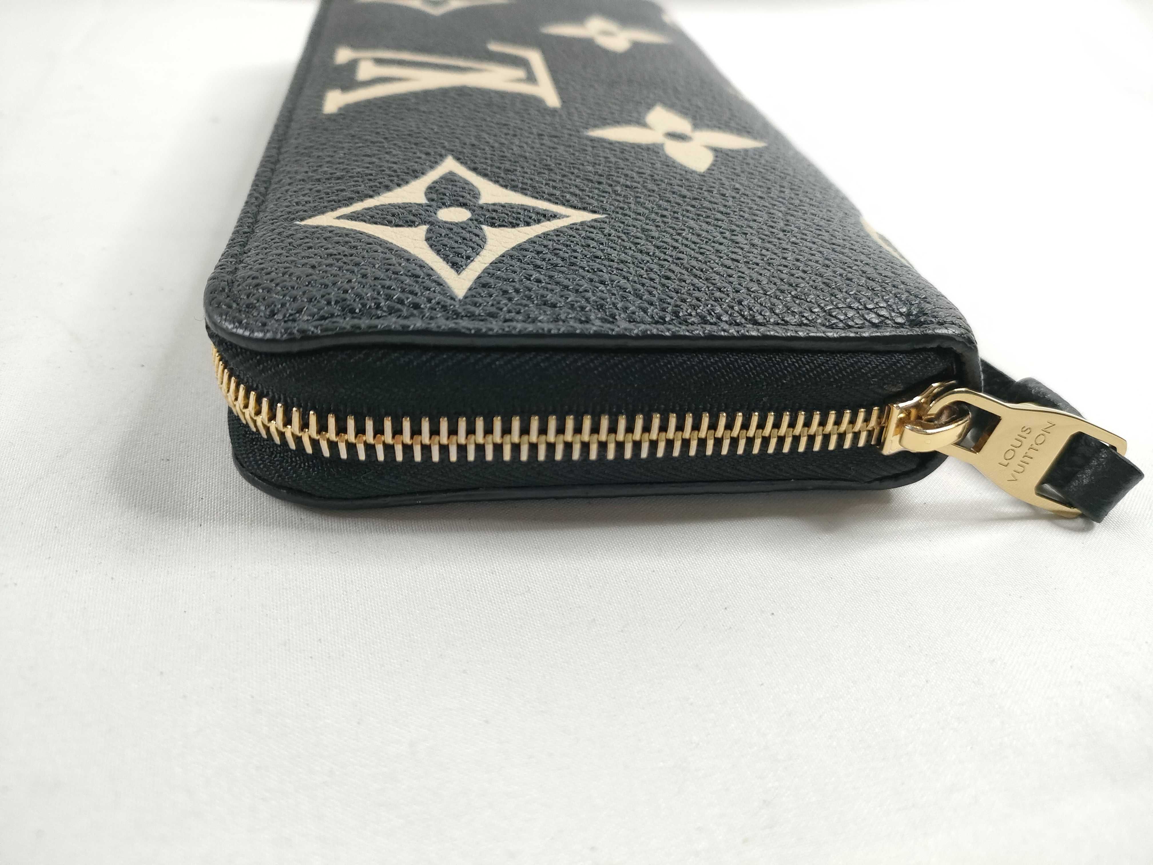 Monogram Empreinte Bicolor Monogram Empreinte Zippy Wallet M80481 — view 5