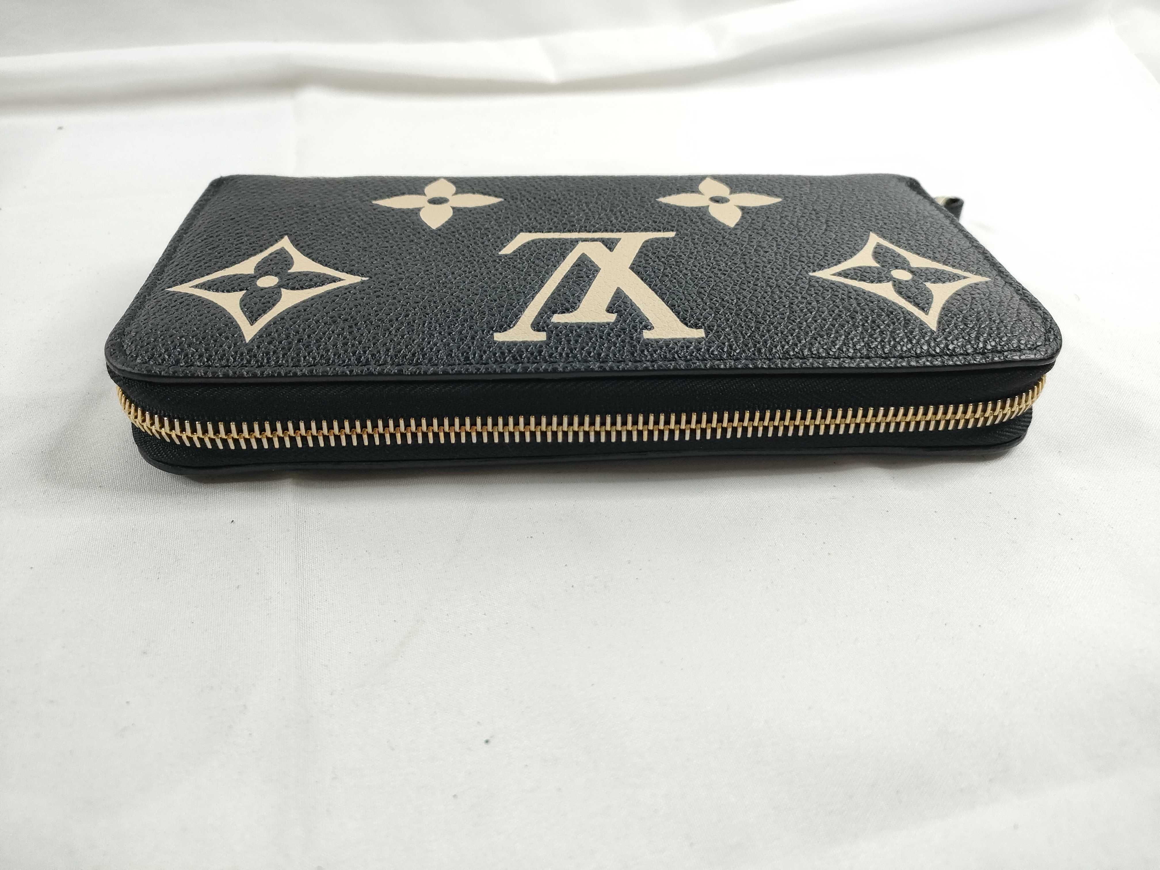 Monogram Empreinte Bicolor Monogram Empreinte Zippy Wallet M80481 — view 6