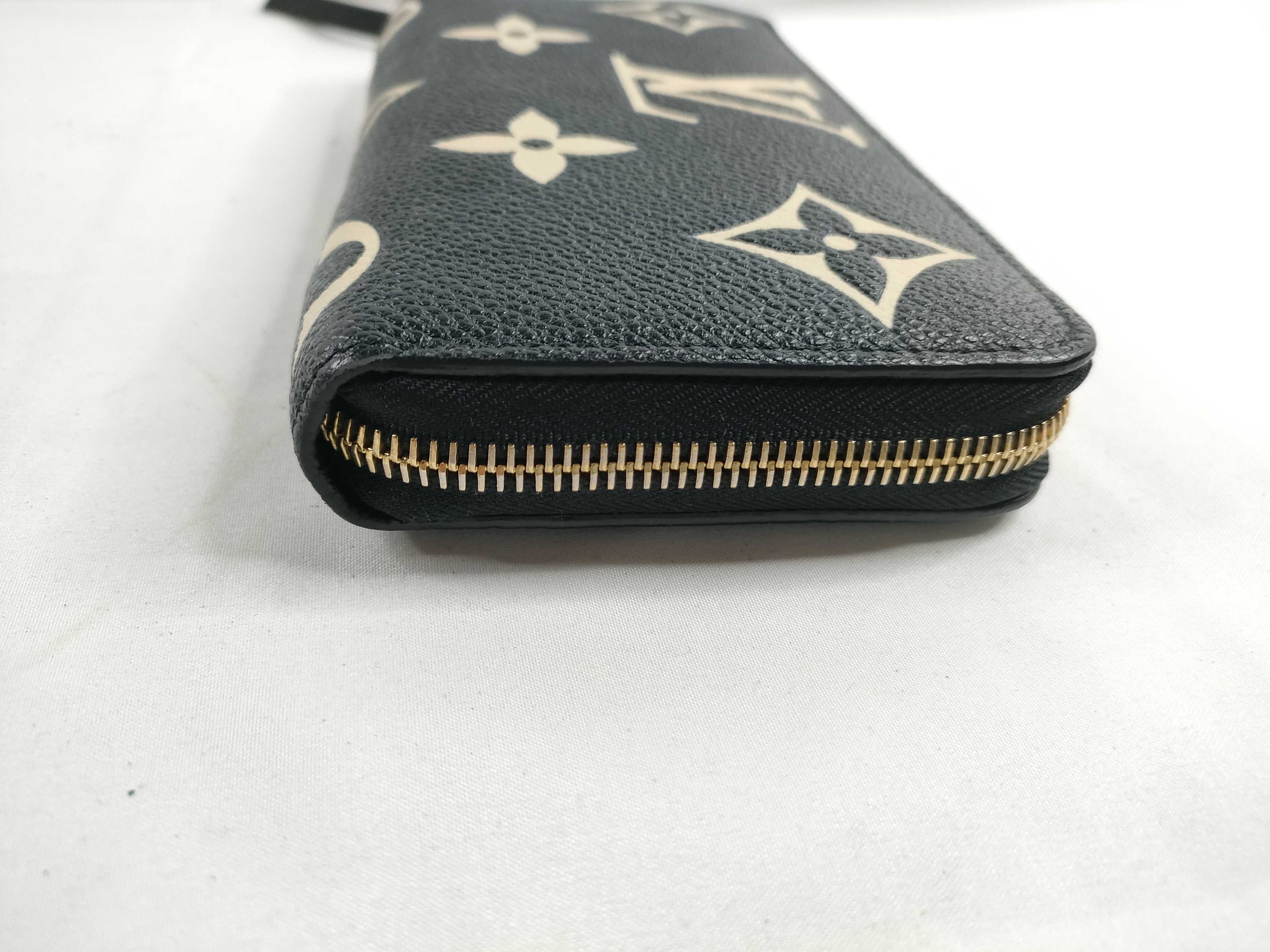 Monogram Empreinte Bicolor Monogram Empreinte Zippy Wallet M80481 — view 7