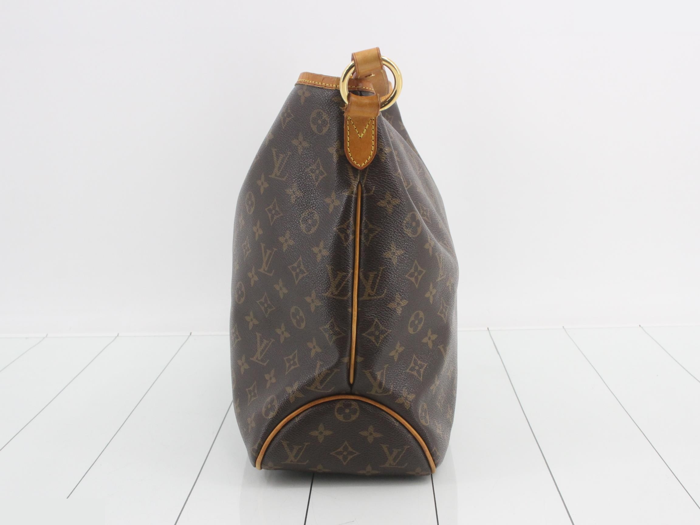Delightful Monogram Tote Bag, Shoulder Bag — view 3