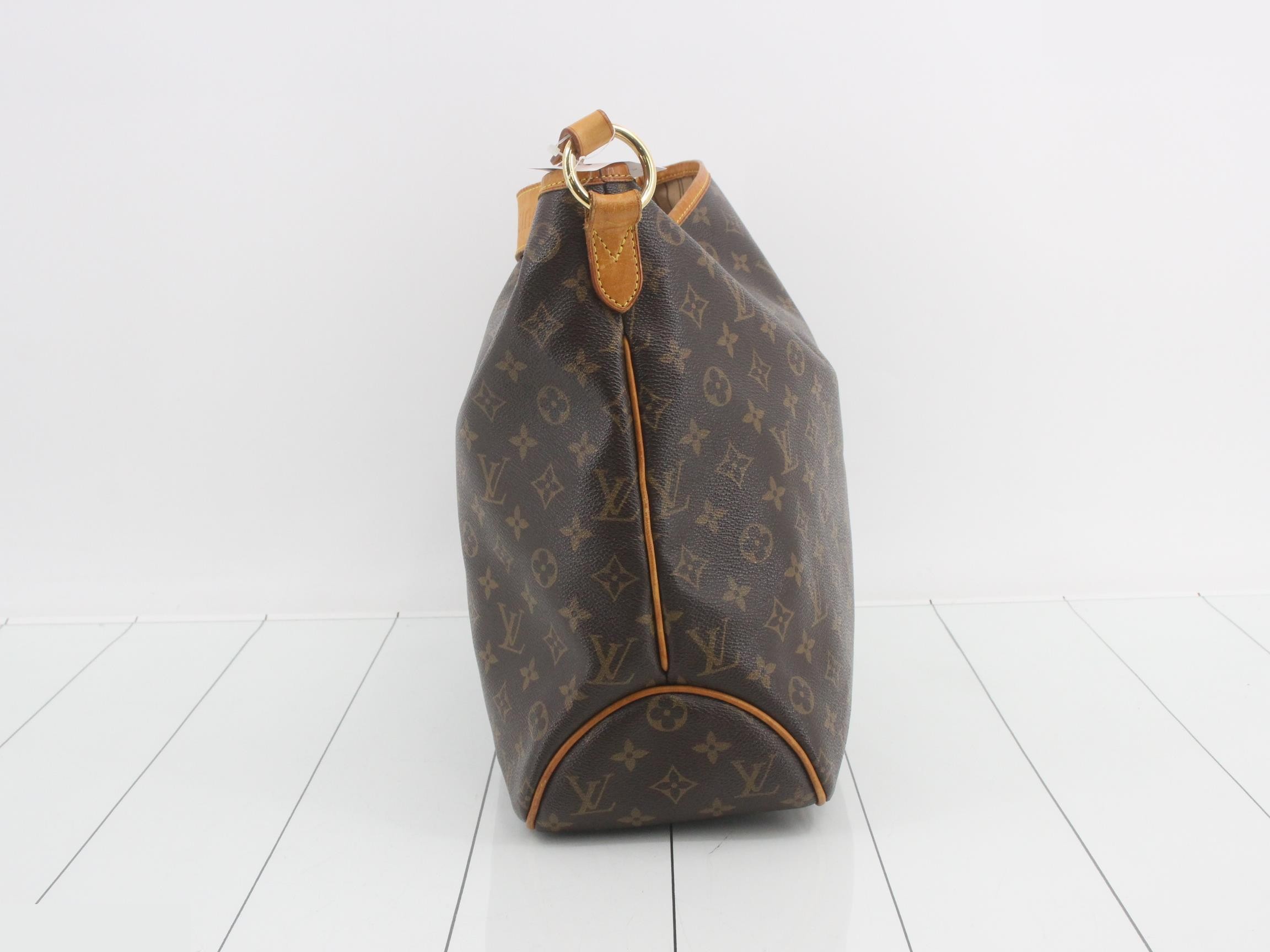 Delightful Monogram Tote Bag, Shoulder Bag — view 4