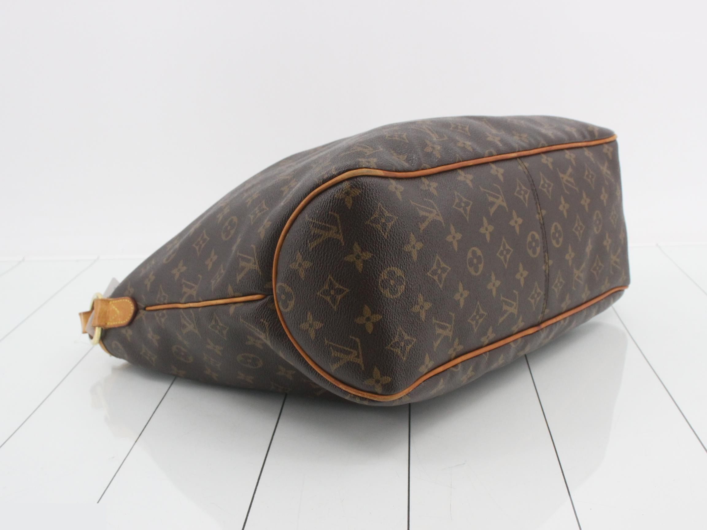Delightful Monogram Tote Bag, Shoulder Bag — view 5