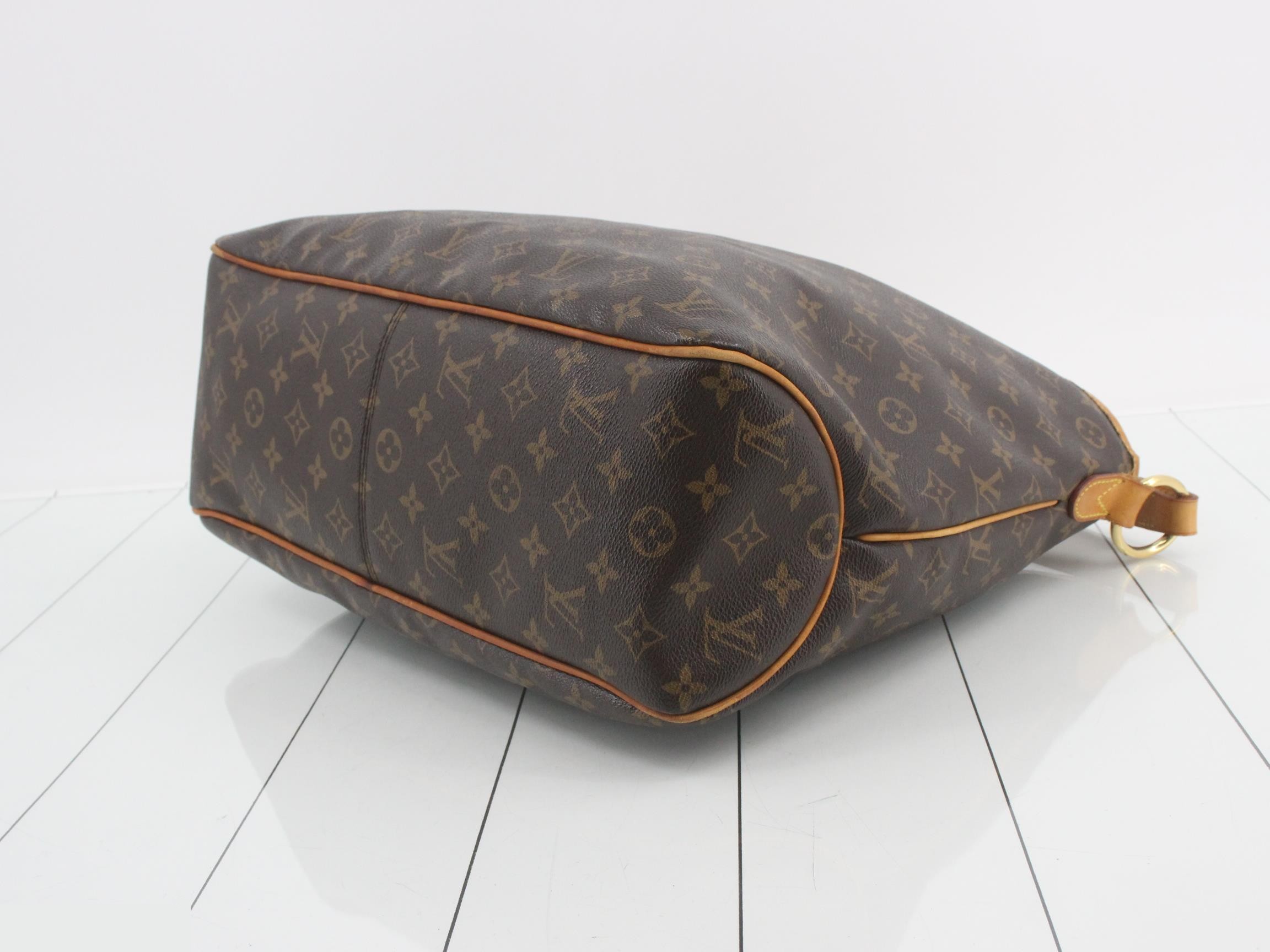 Delightful Monogram Tote Bag, Shoulder Bag — view 6