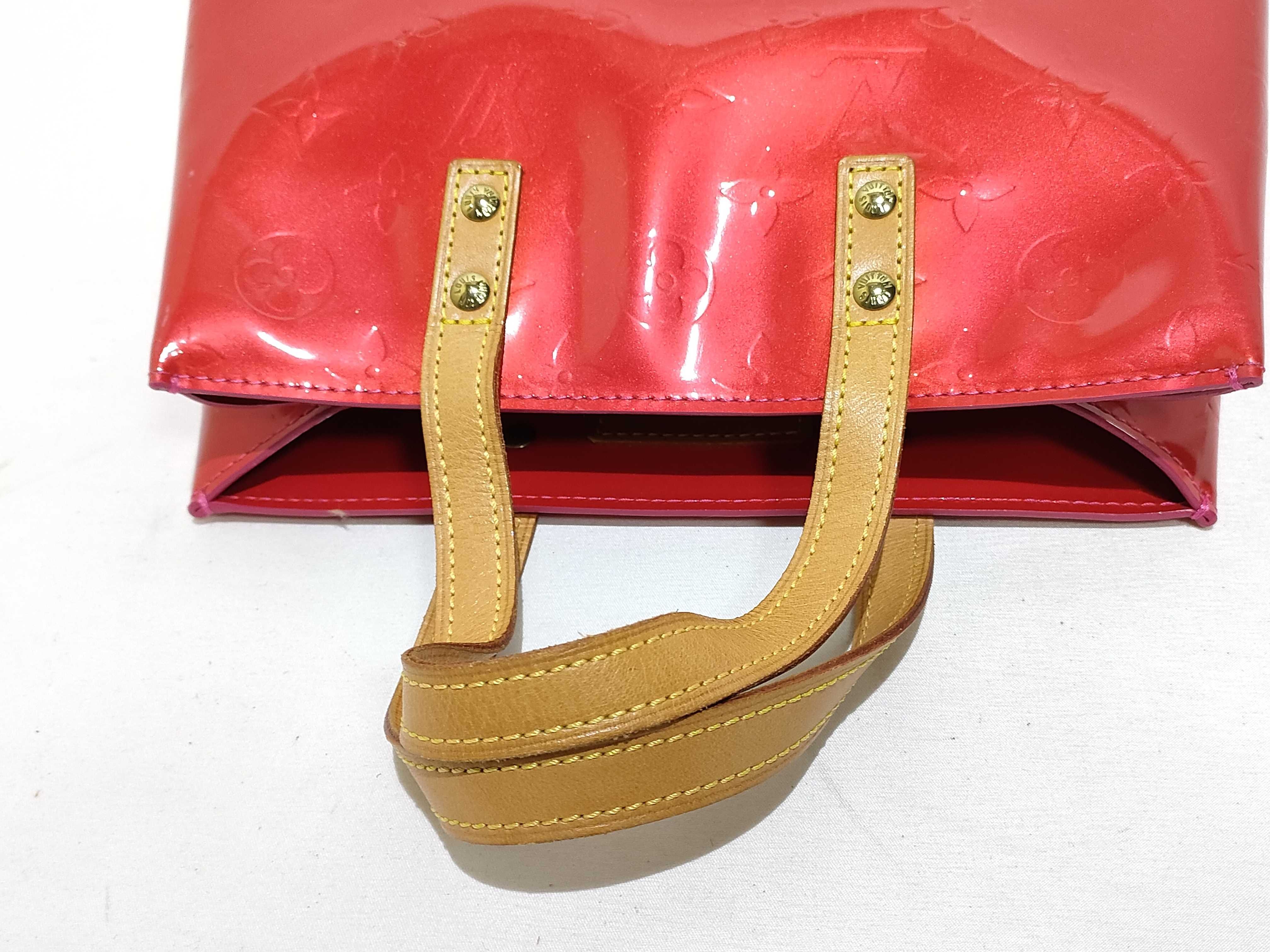 Vernis Louis Vuitton Monogram Vernis Lead PM M91088 Handbag — view 3