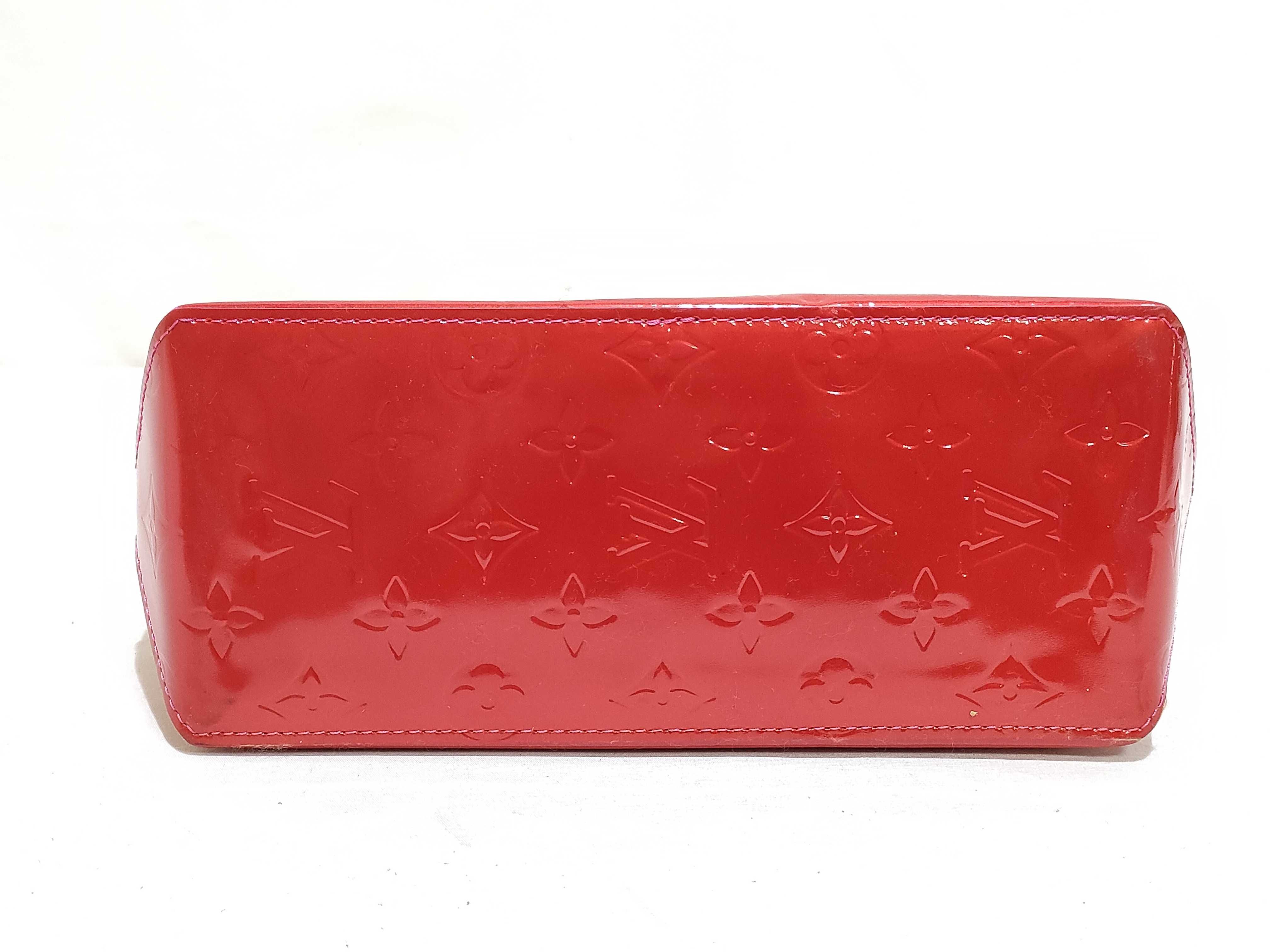 Vernis Louis Vuitton Monogram Vernis Lead PM M91088 Handbag — view 7