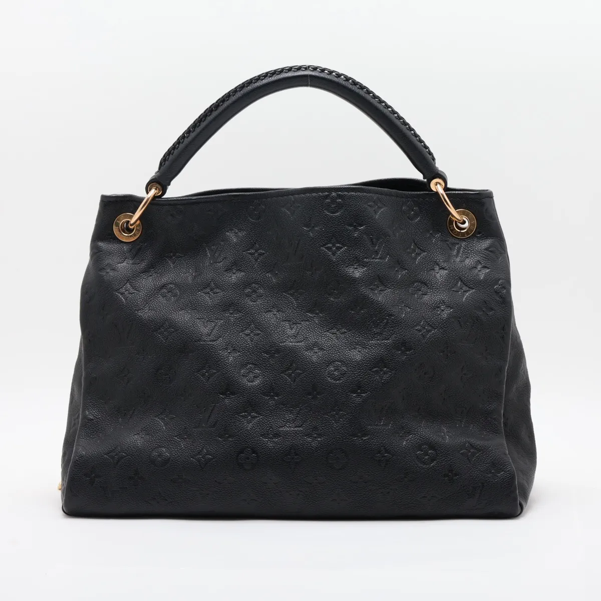 Monogram Empreinte Artsy MM M41066 CA4133 Black — view 2