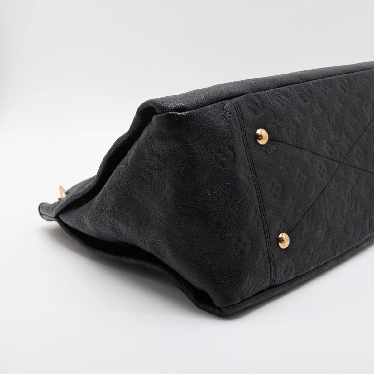 Monogram Empreinte Artsy MM M41066 CA4133 Black — view 4