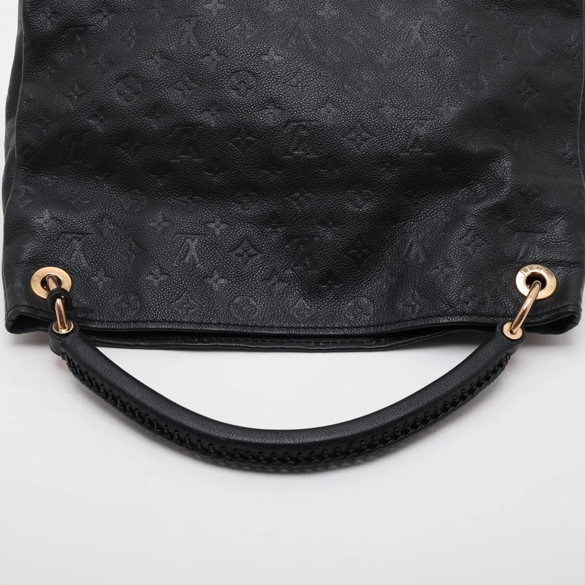 Monogram Empreinte Artsy MM M41066 CA4133 Black — view 5