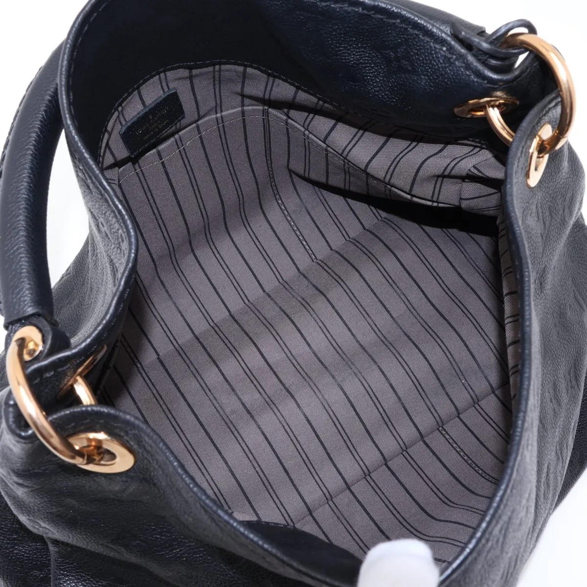Monogram Empreinte Artsy MM M41066 CA4133 Black — view 7