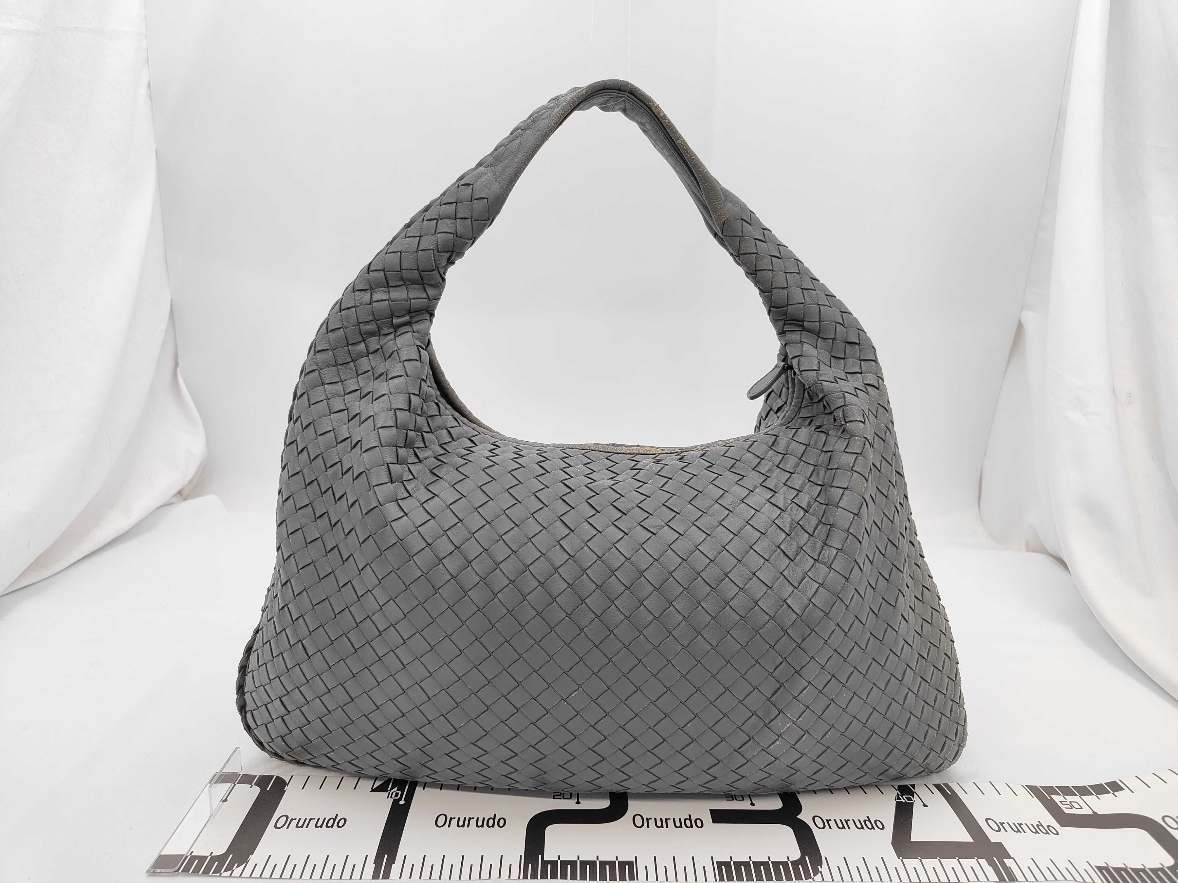 Intrecciato Hobo Handbag — view 2