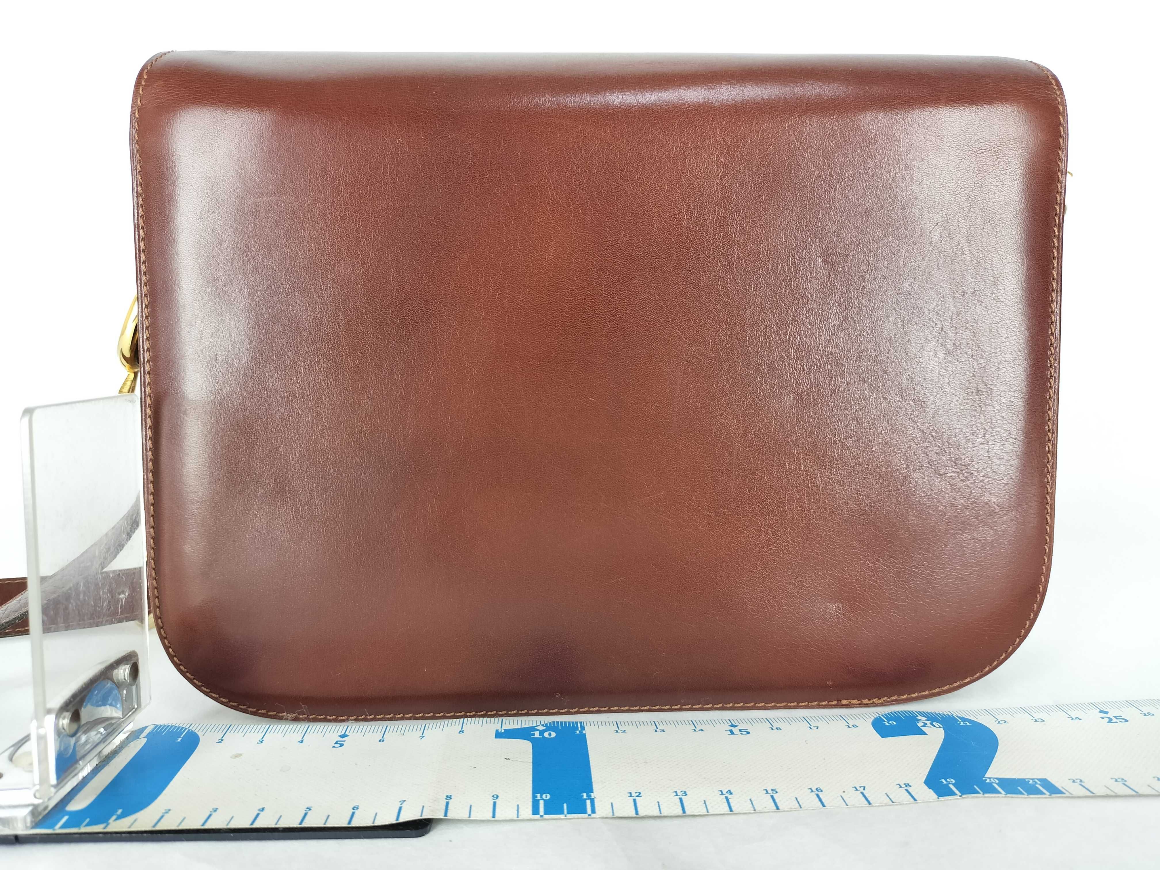Carriage Hardware Shoulder Bag — view 2