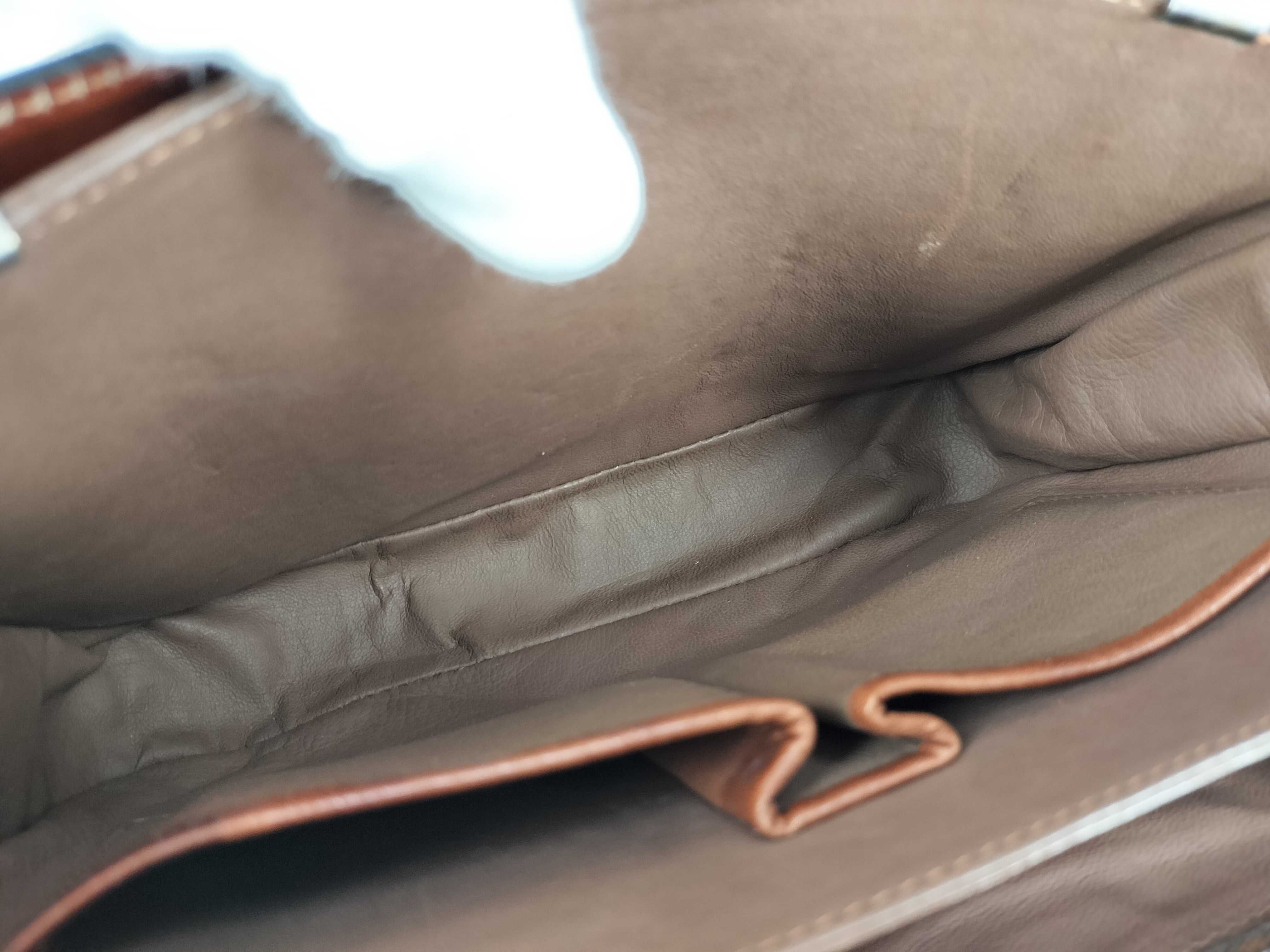 Carriage Hardware Shoulder Bag — view 11