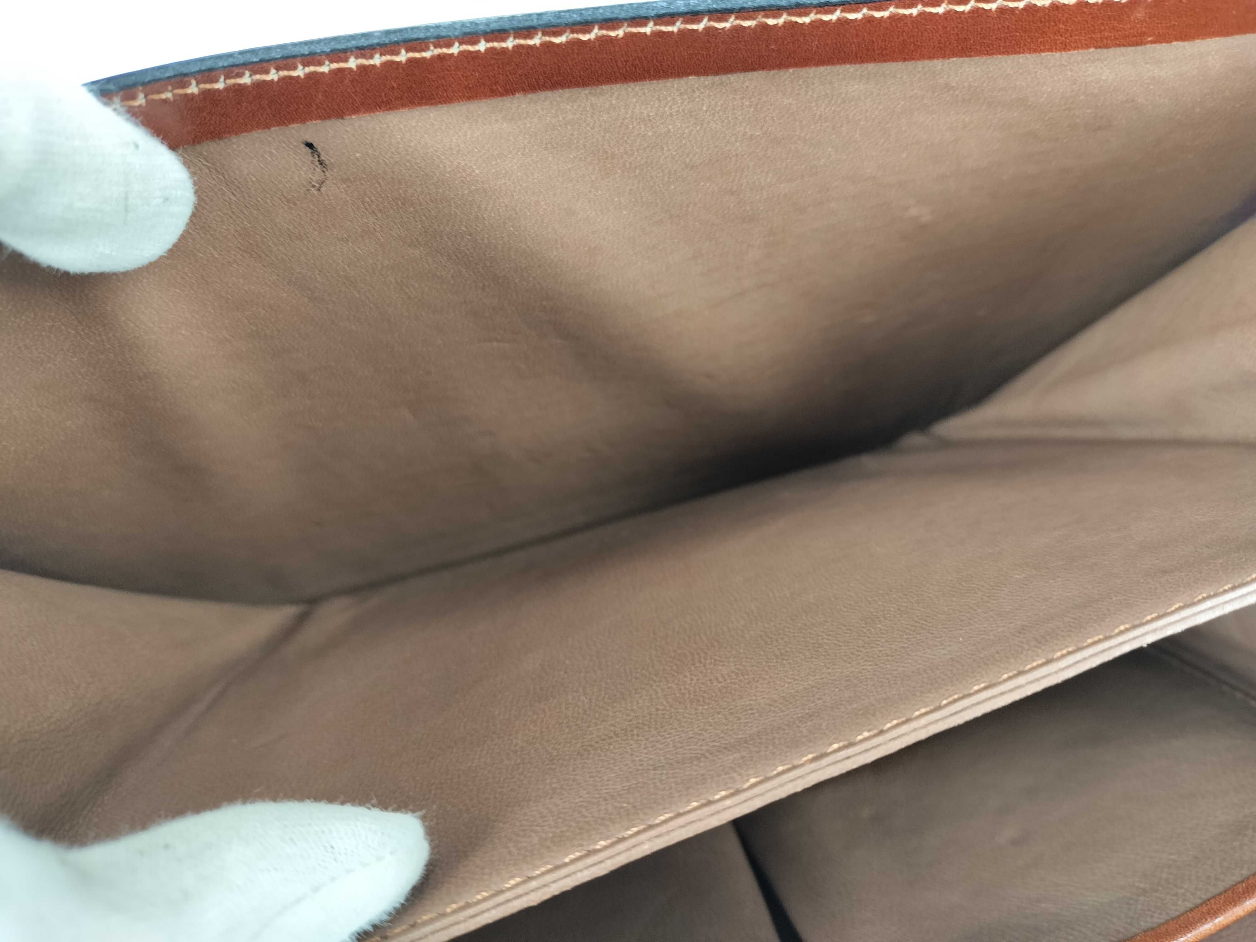 Carriage Hardware Shoulder Bag — view 12
