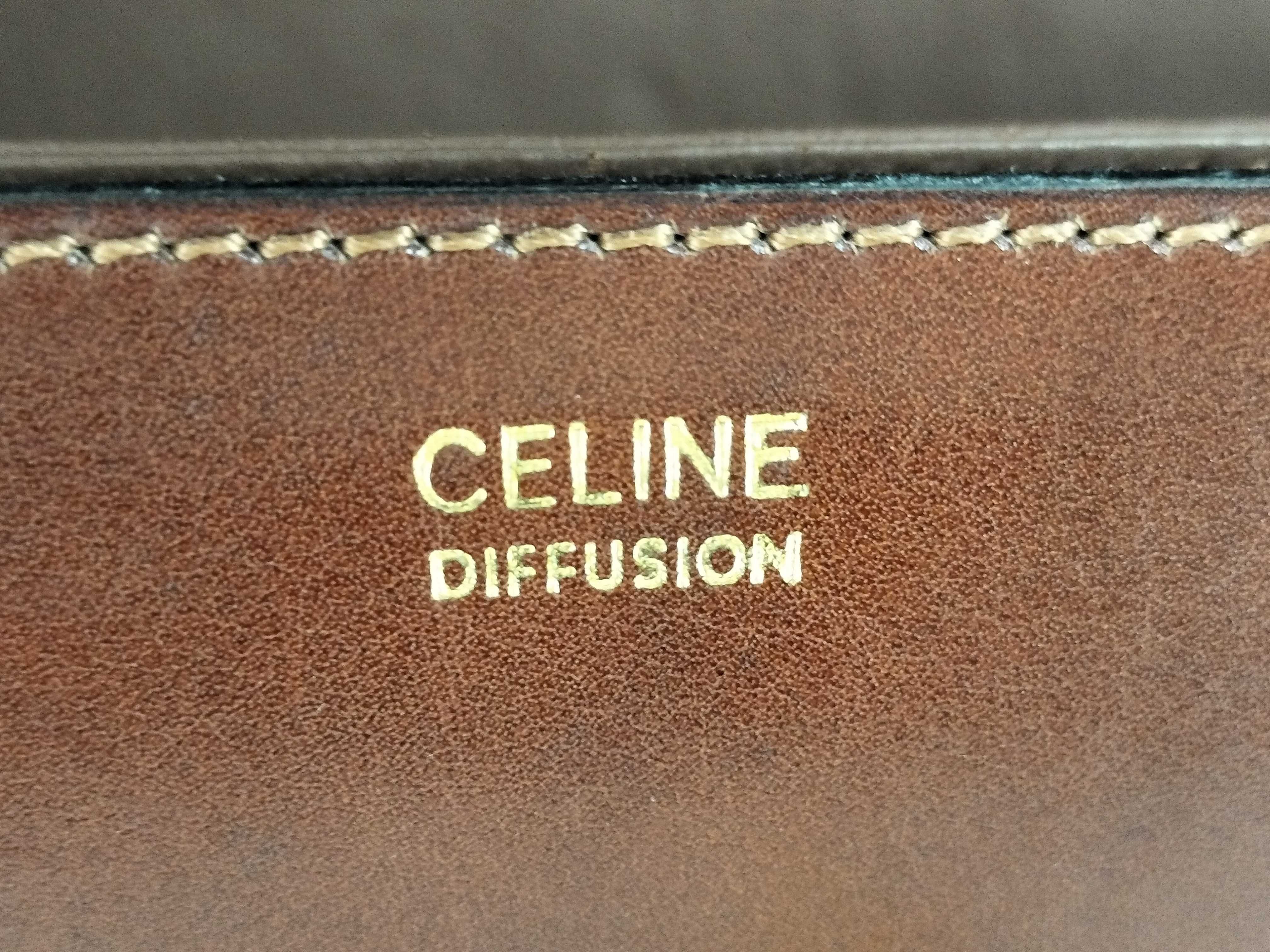 Carriage Hardware Shoulder Bag — view 14