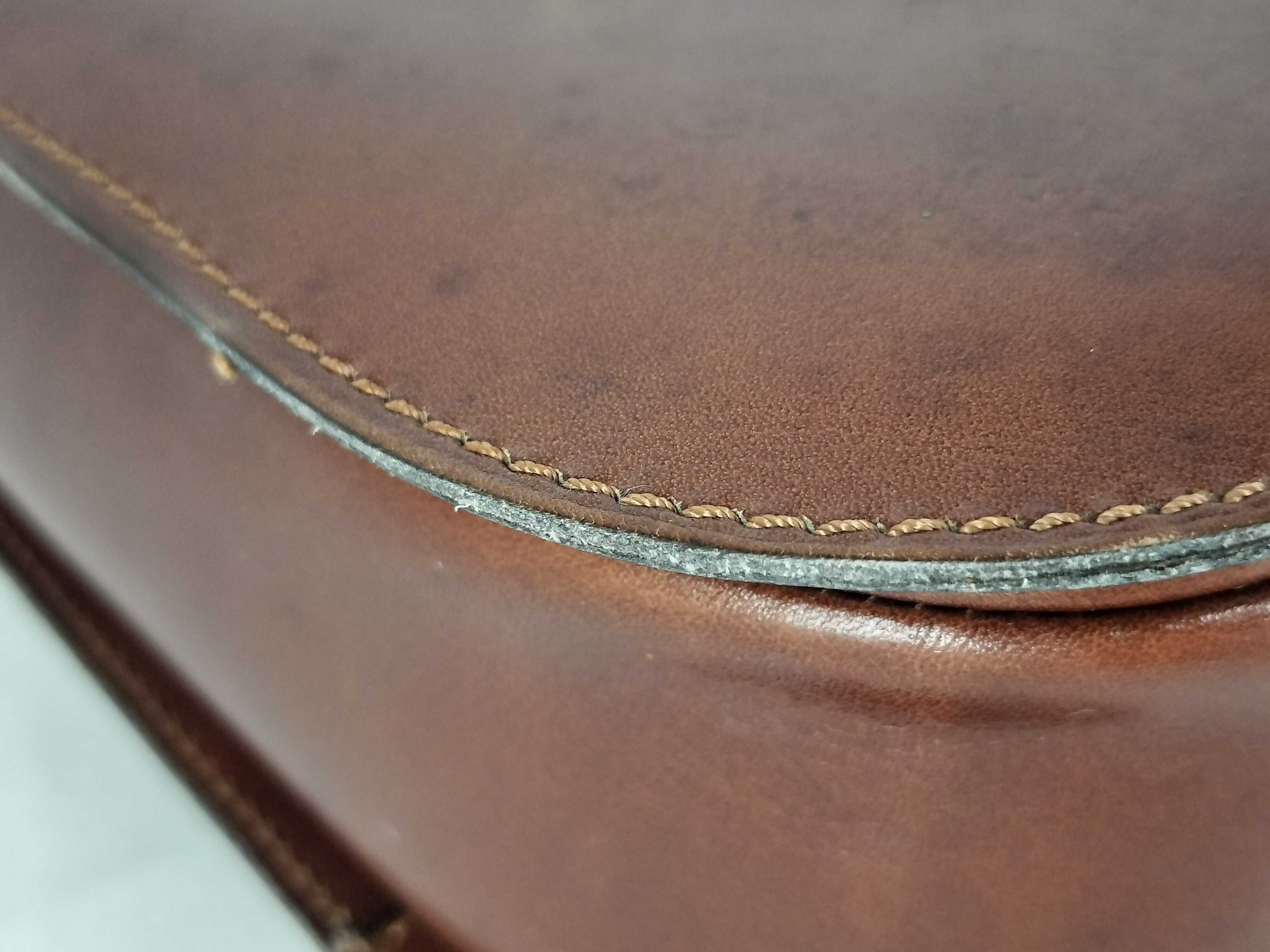 Carriage Hardware Shoulder Bag — view 6
