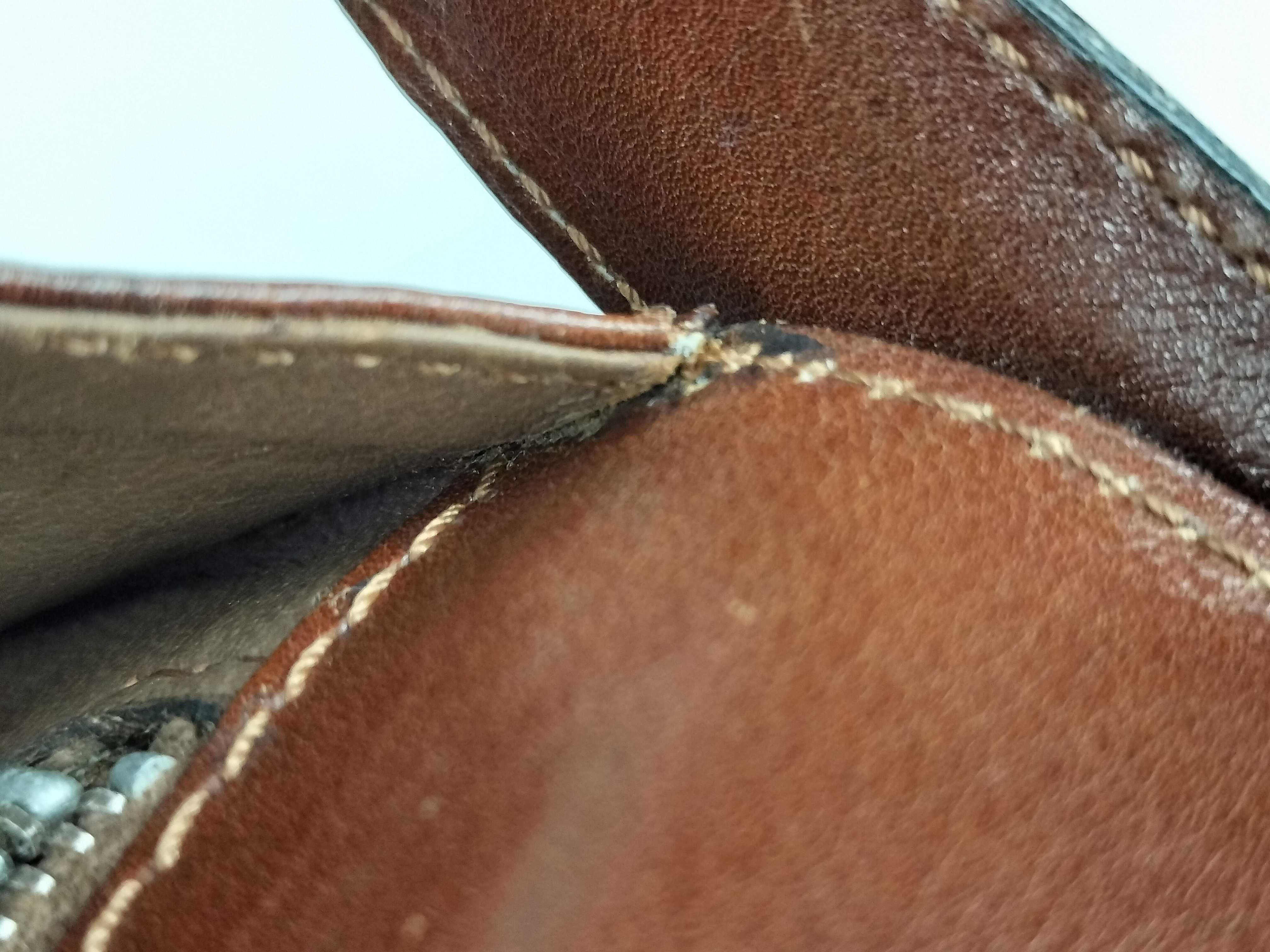 Carriage Hardware Shoulder Bag — view 9