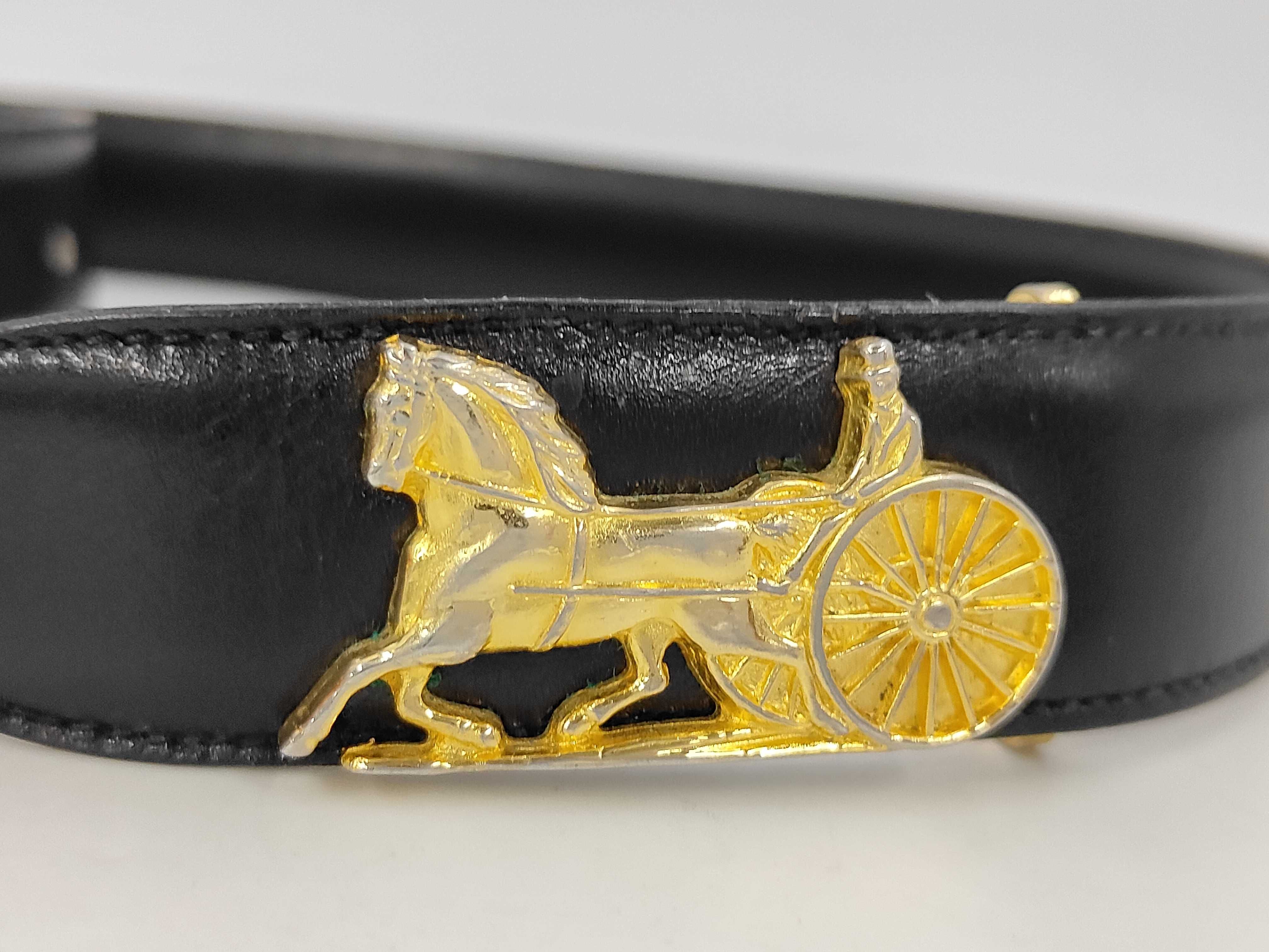 Belt / Leather Belt — view 4