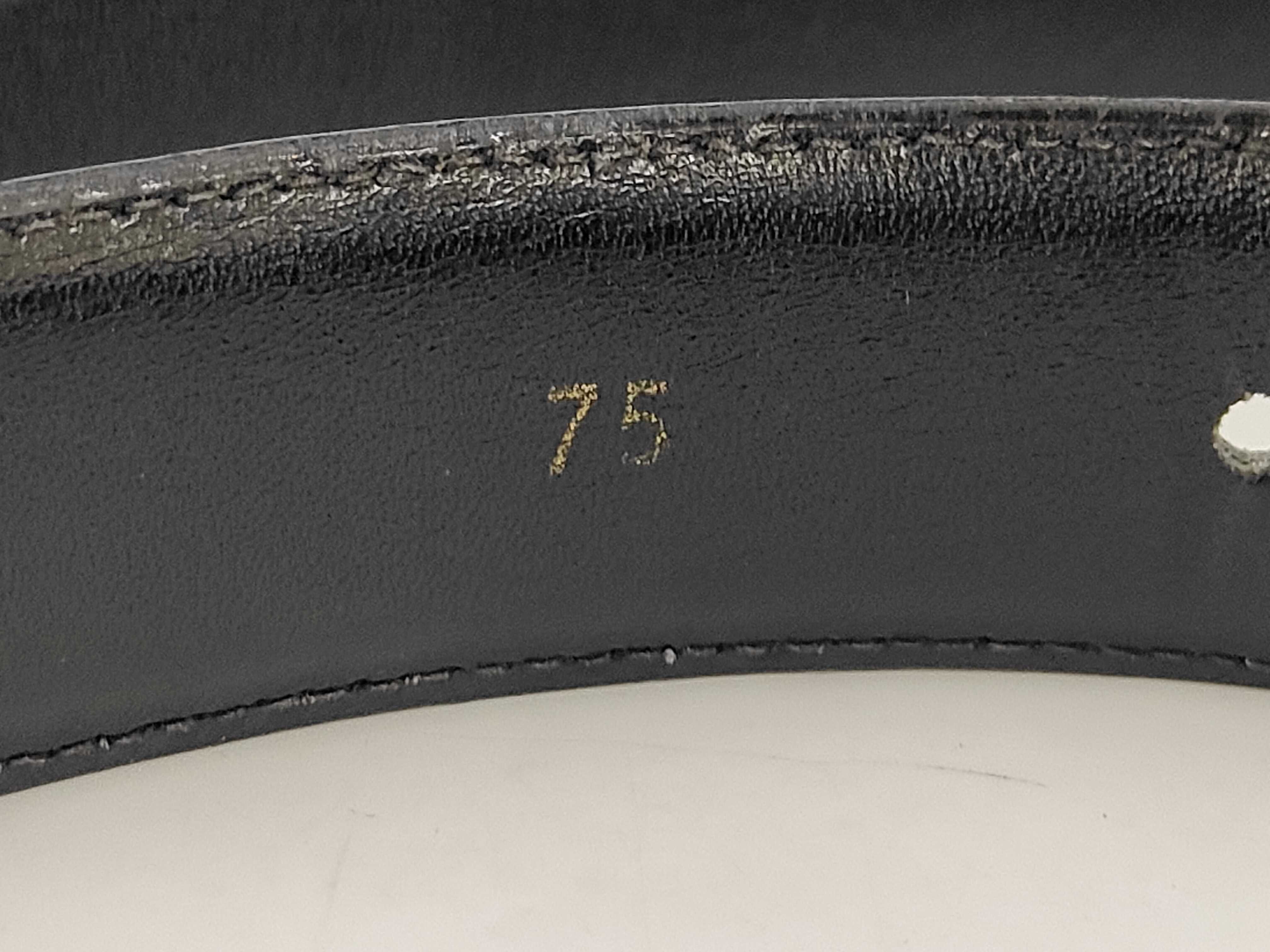 Belt / Leather Belt — view 5