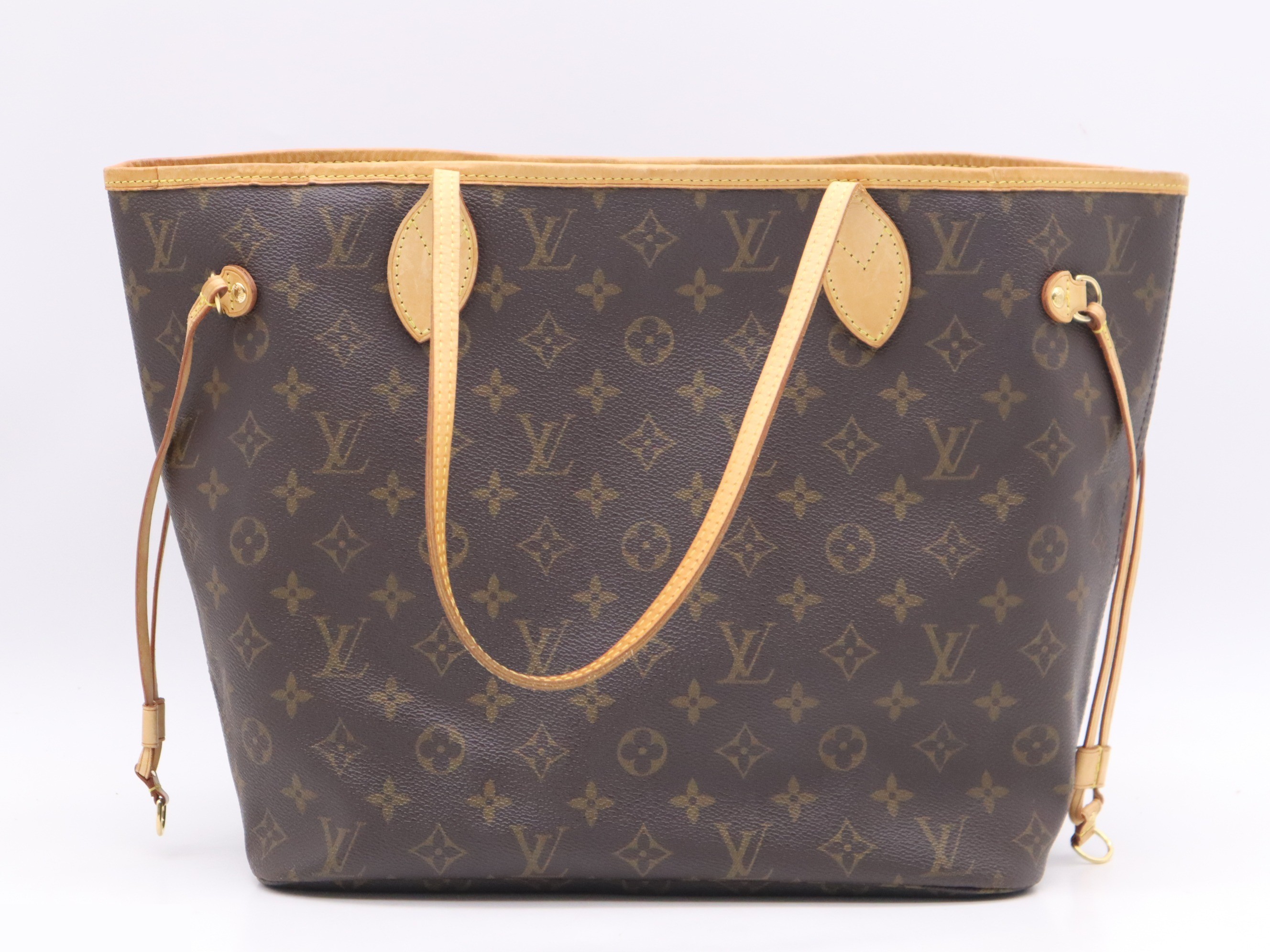 Neverfull MM (with dust bag) — view 2
