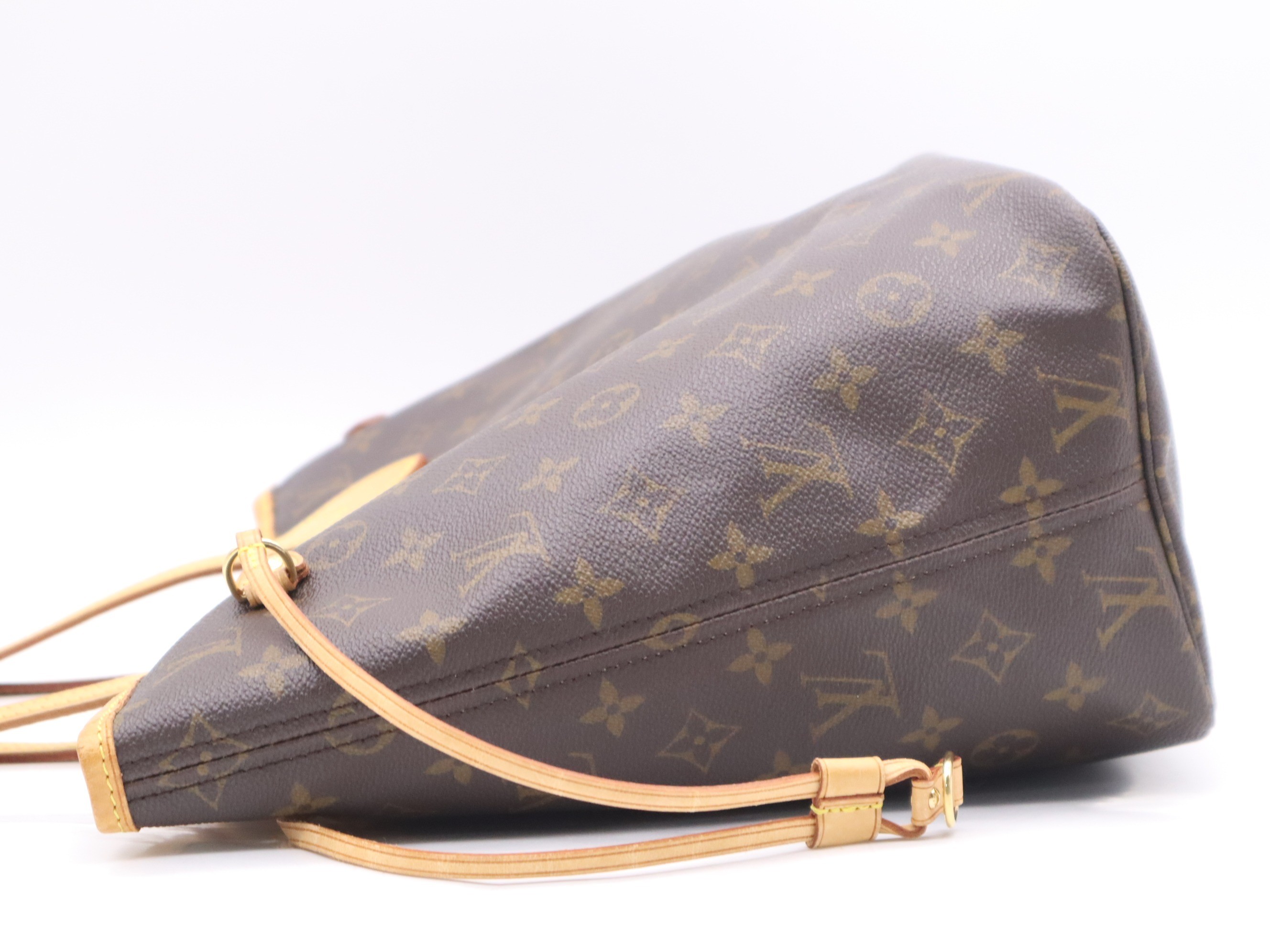 Neverfull MM (with dust bag) — view 3