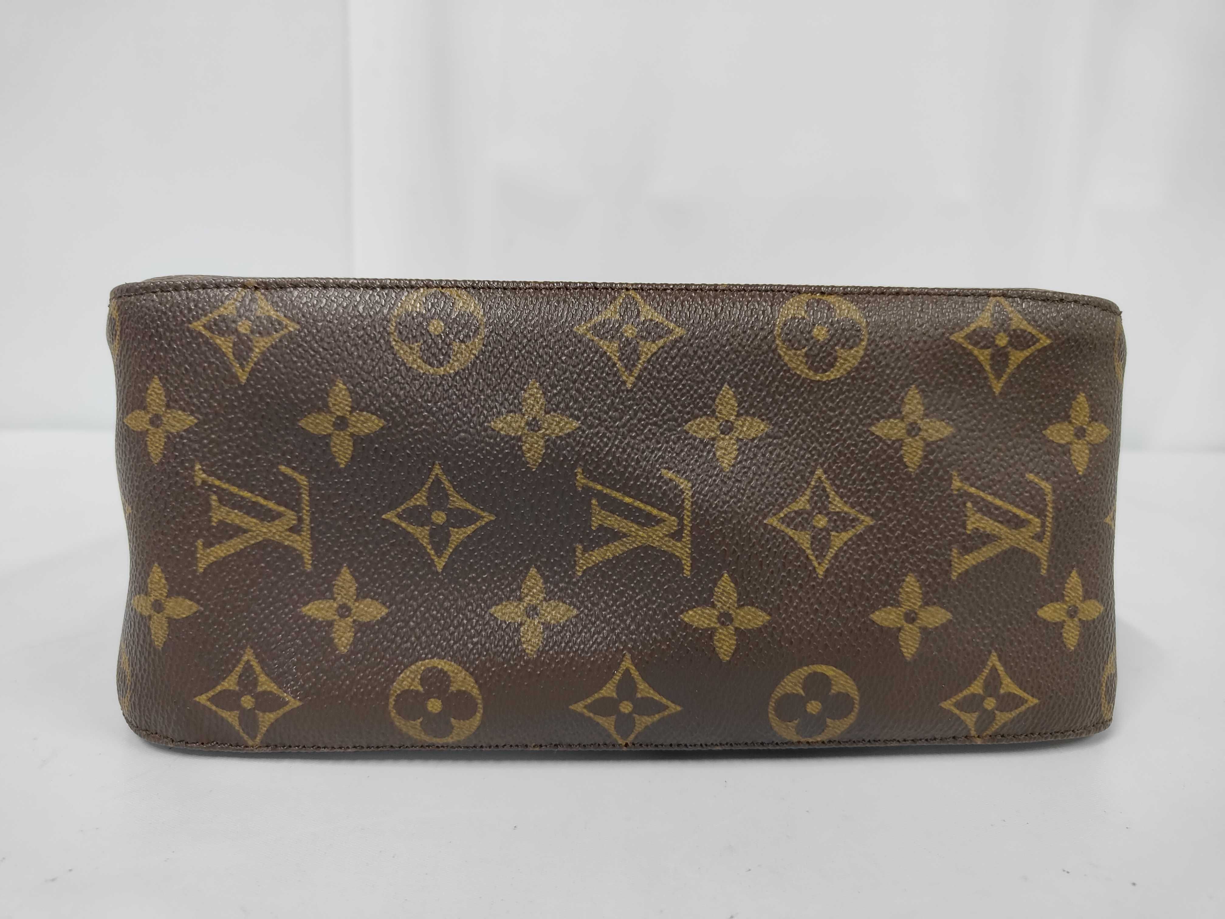 Monogram Looping MM M51146 FL0052 Brown Shoulder Bag — view 7