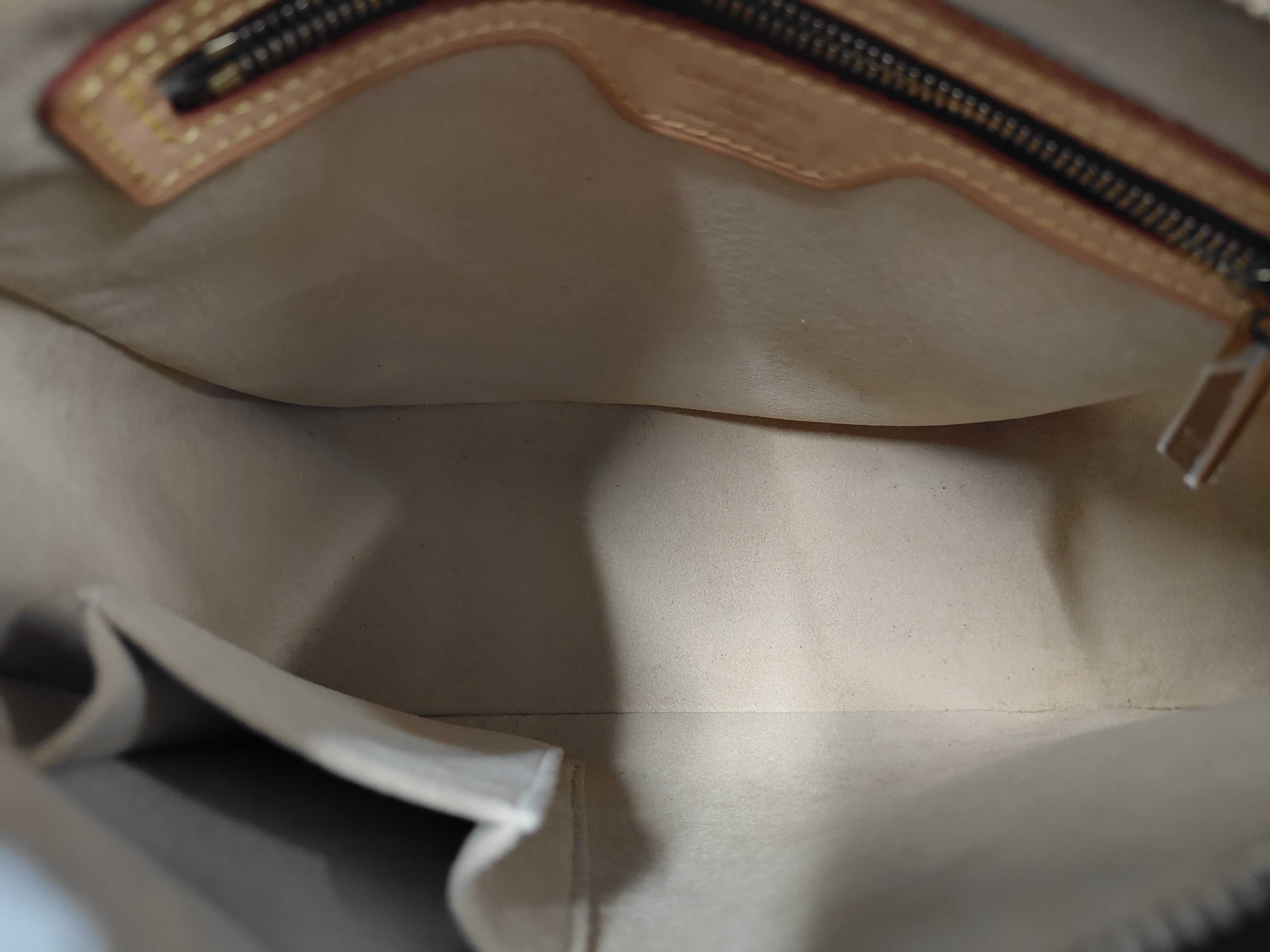 Monogram Looping MM M51146 FL0052 Brown Shoulder Bag — view 8