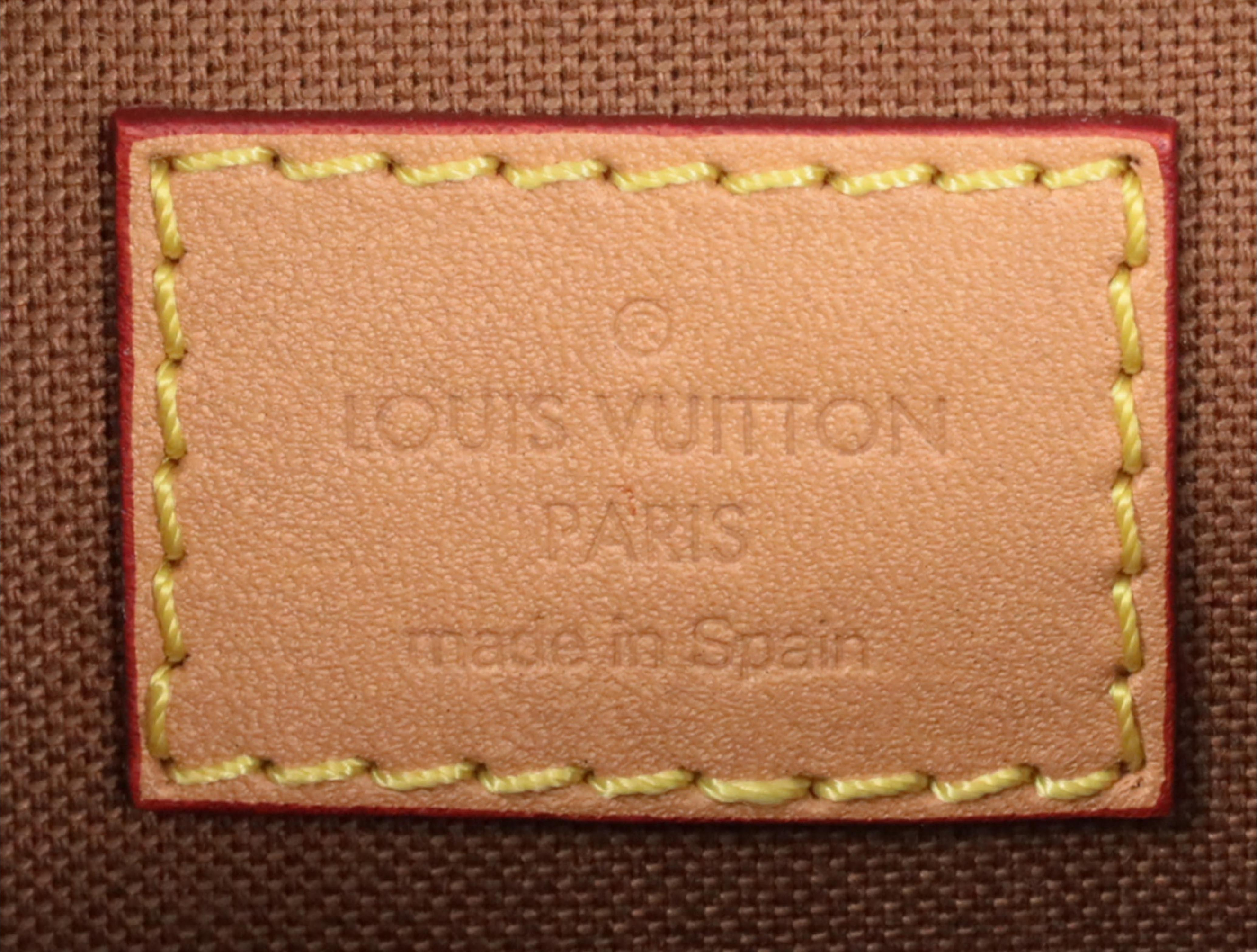 Monogram Montsouris NMBB M45502 Backpack — view 12