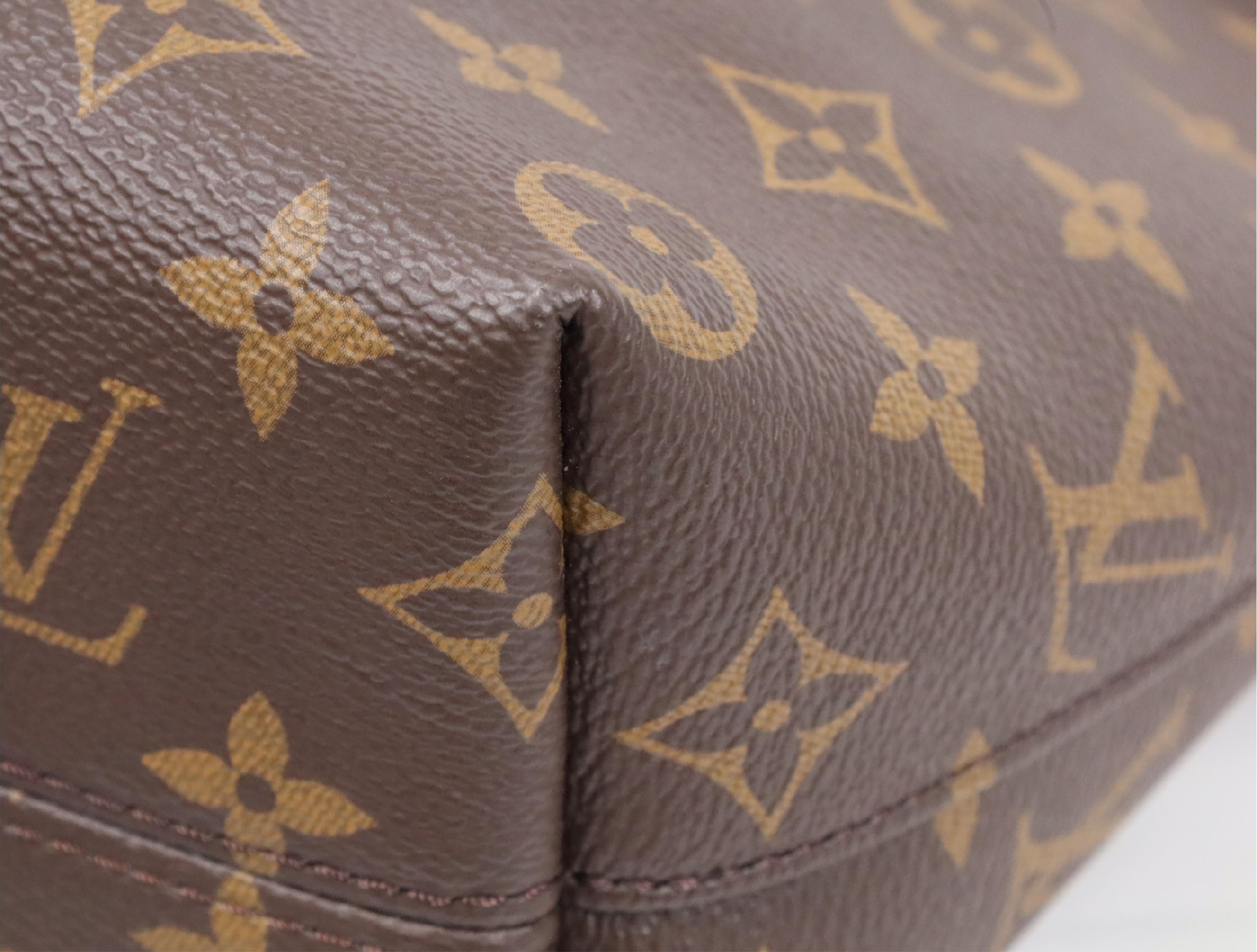 Monogram Montsouris NMBB M45502 Backpack — view 5