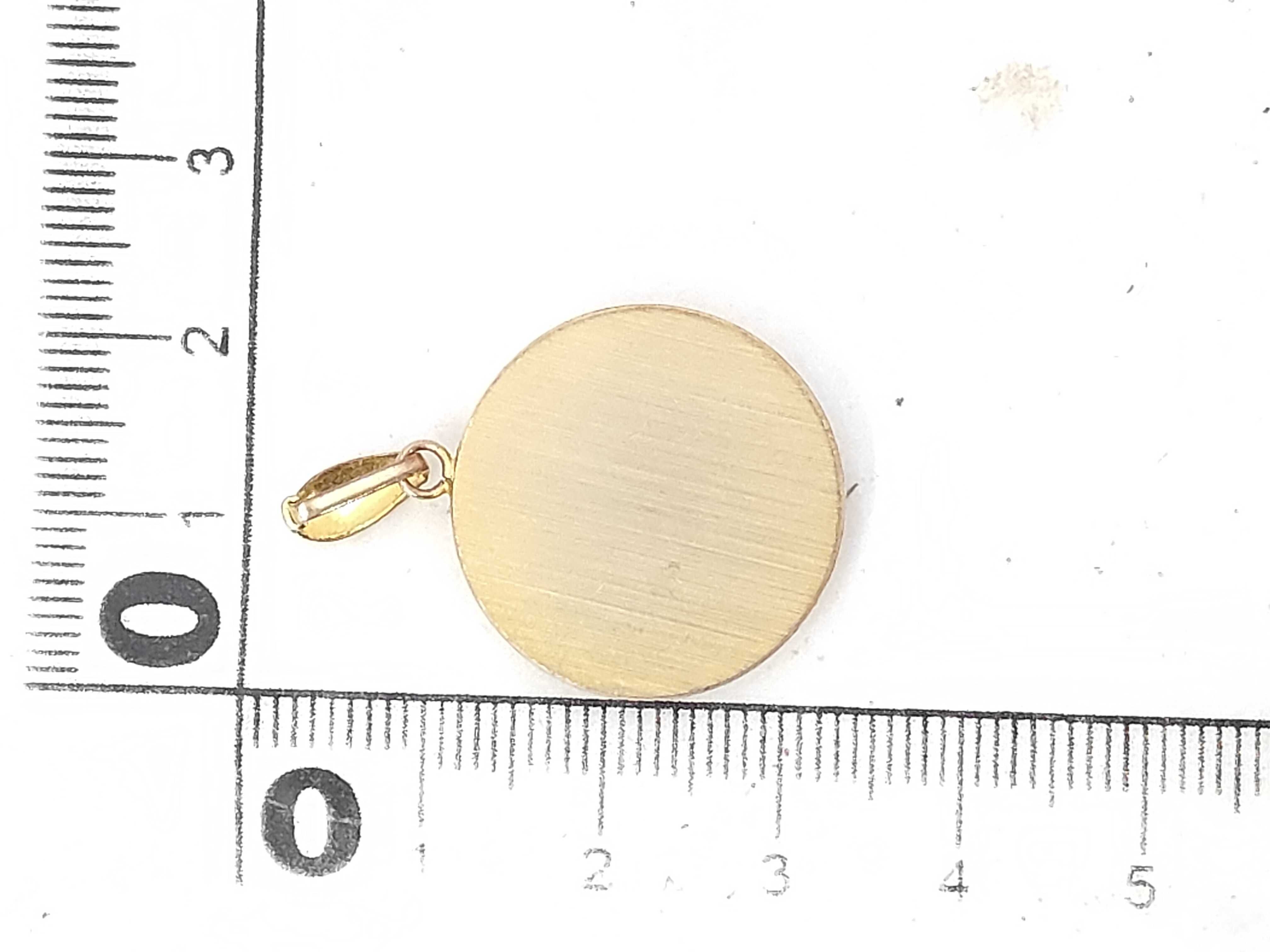 Coco Mark Pendant Top and other accessories — view 2