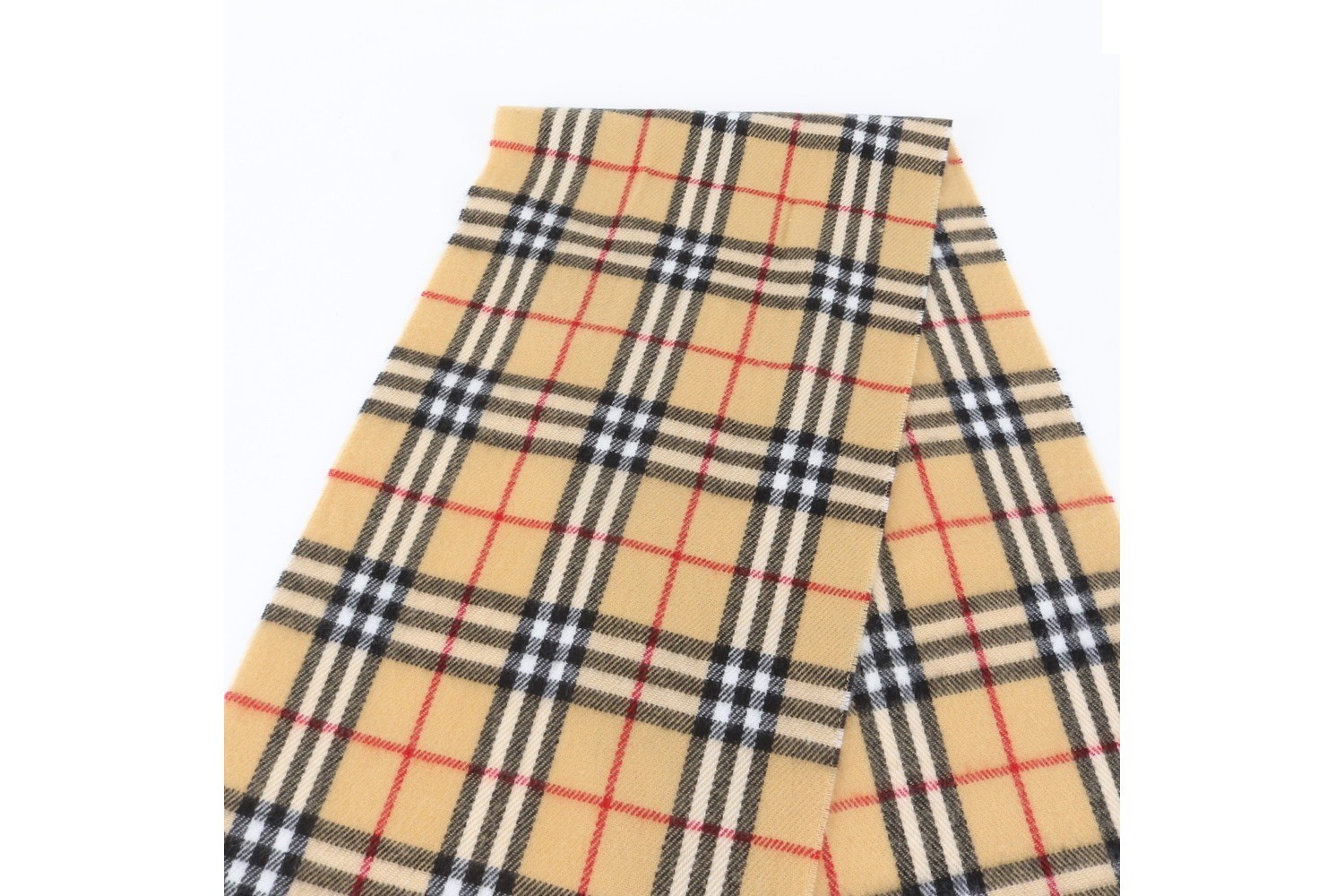 Checkered scarf — view 4