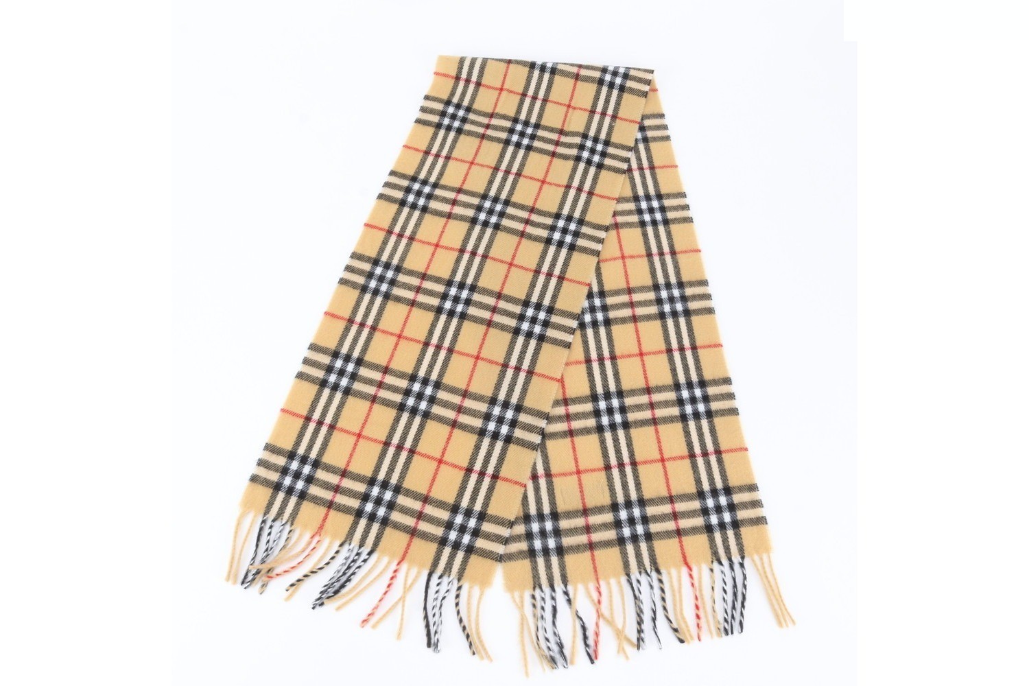 Checkered scarf — view 5