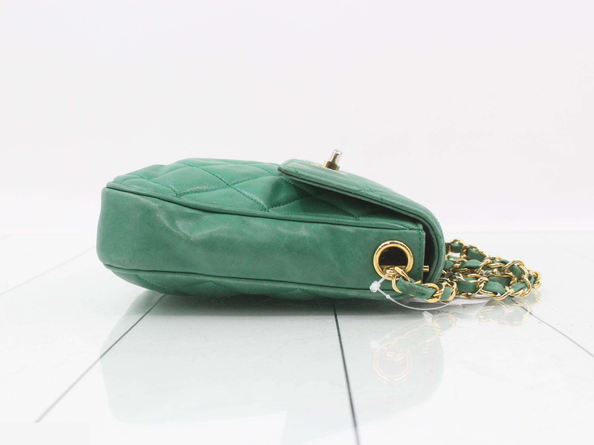 Matelassé Shoulder Bag — view 3