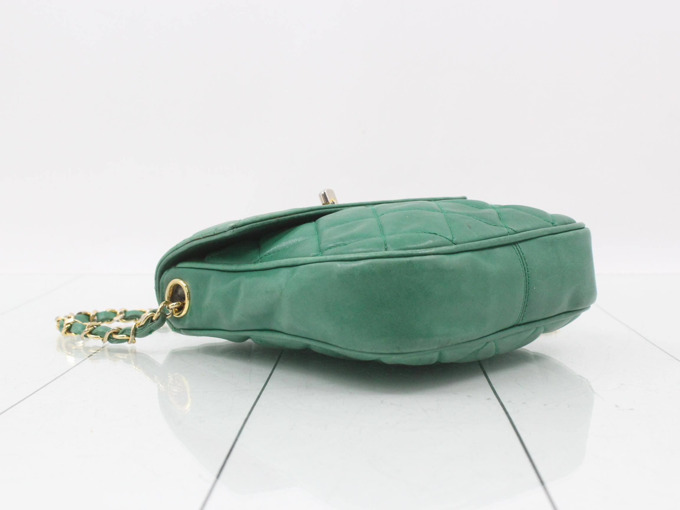 Matelassé Shoulder Bag — view 5