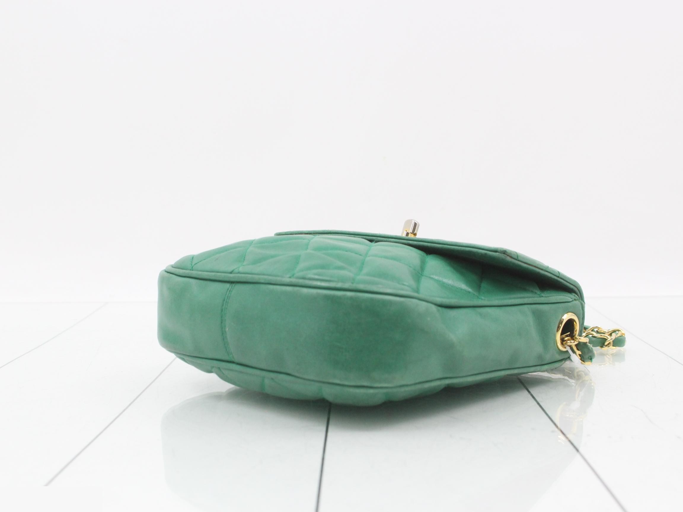 Matelassé Shoulder Bag — view 6