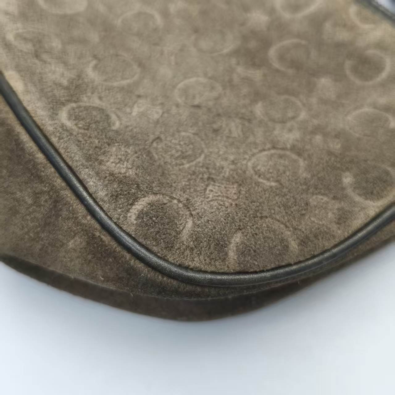 【*Shipped from: China*】CELINE Suede Handbag — view 14