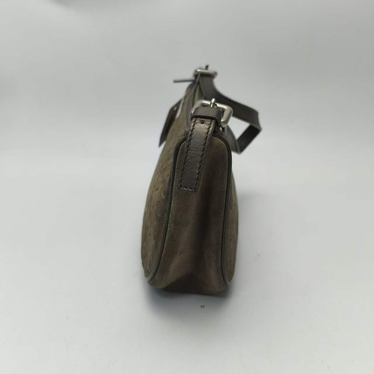 【*Shipped from: China*】CELINE Suede Handbag — view 3