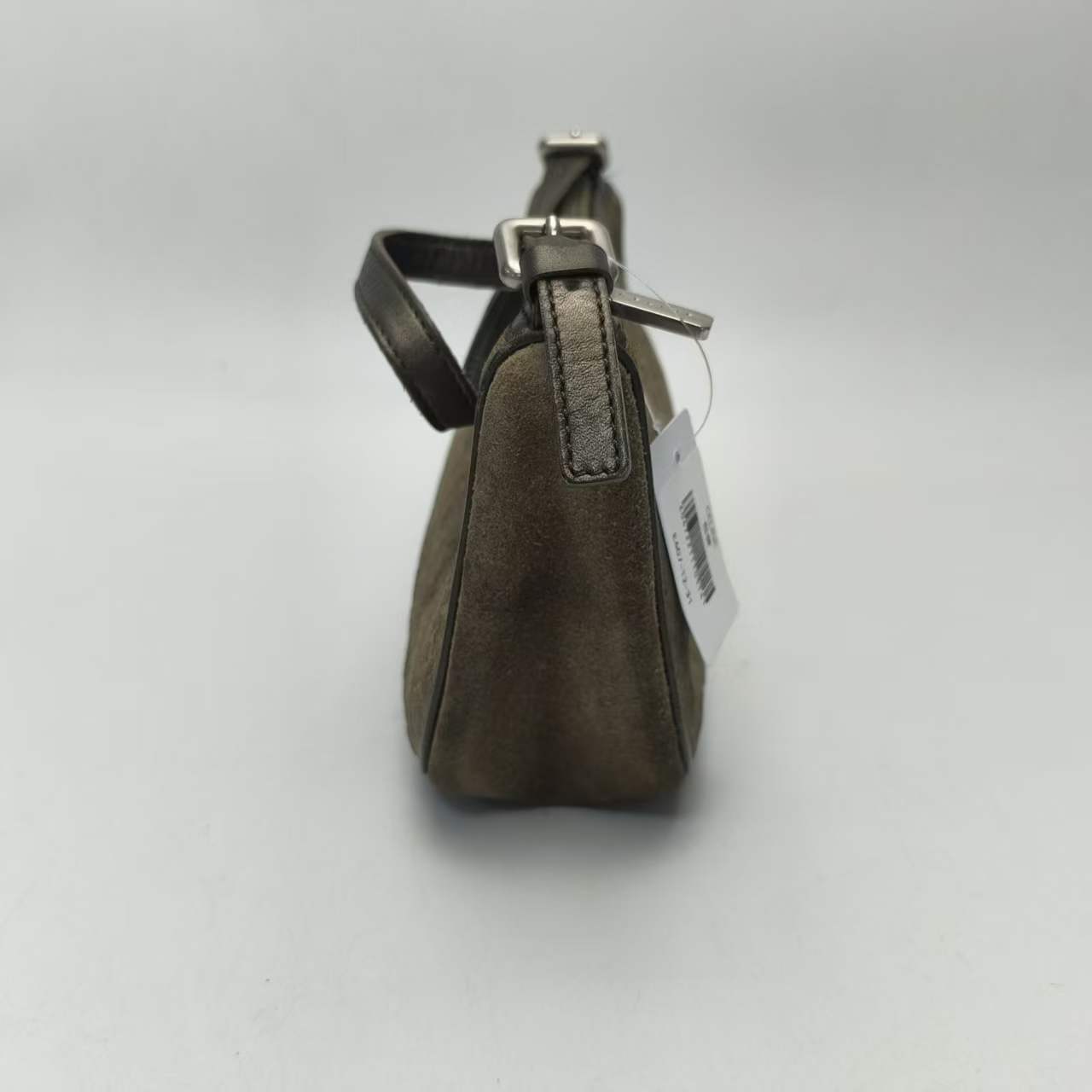 【*Shipped from: China*】CELINE Suede Handbag — view 4