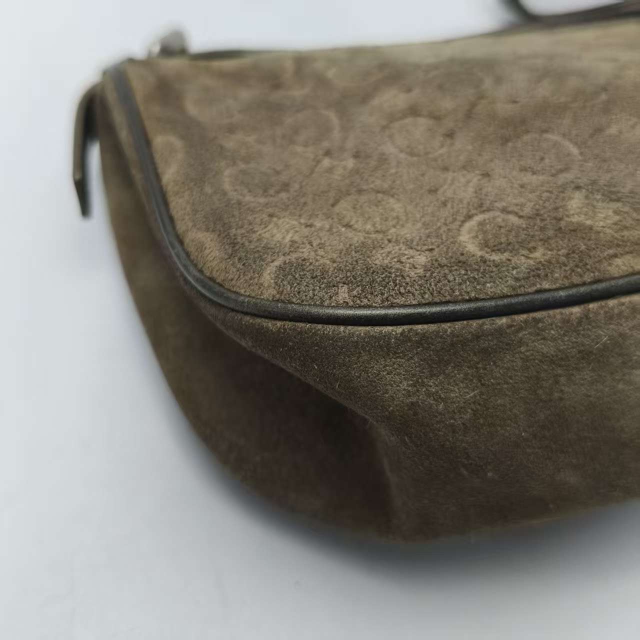 【*Shipped from: China*】CELINE Suede Handbag — view 6