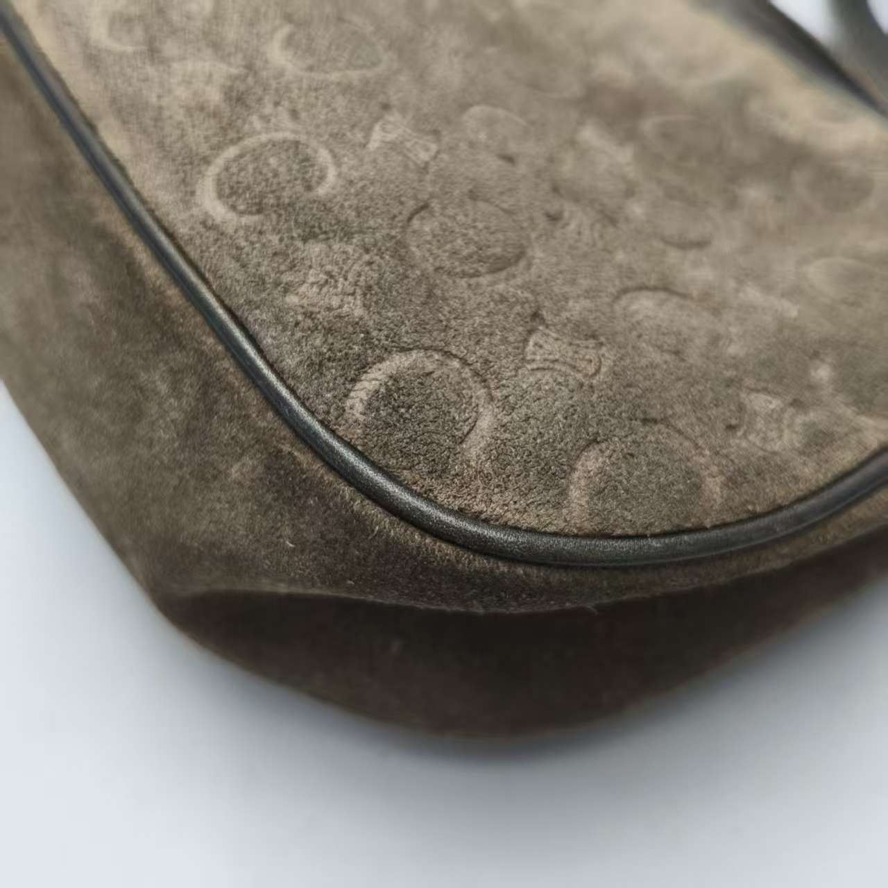 【*Shipped from: China*】CELINE Suede Handbag — view 7
