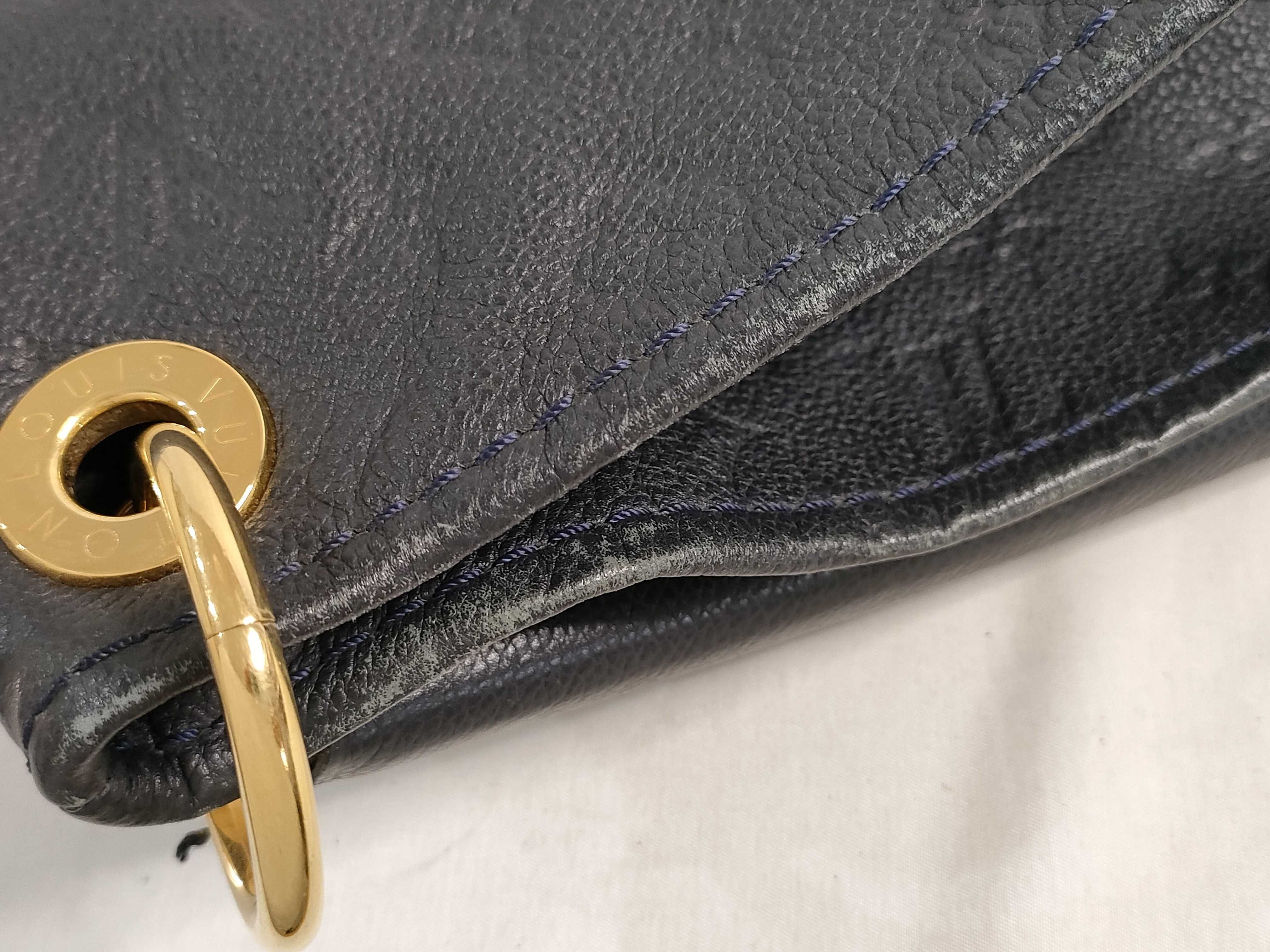 Monogram Empreinte Artsy M93448 Shoulder Bag — view 12