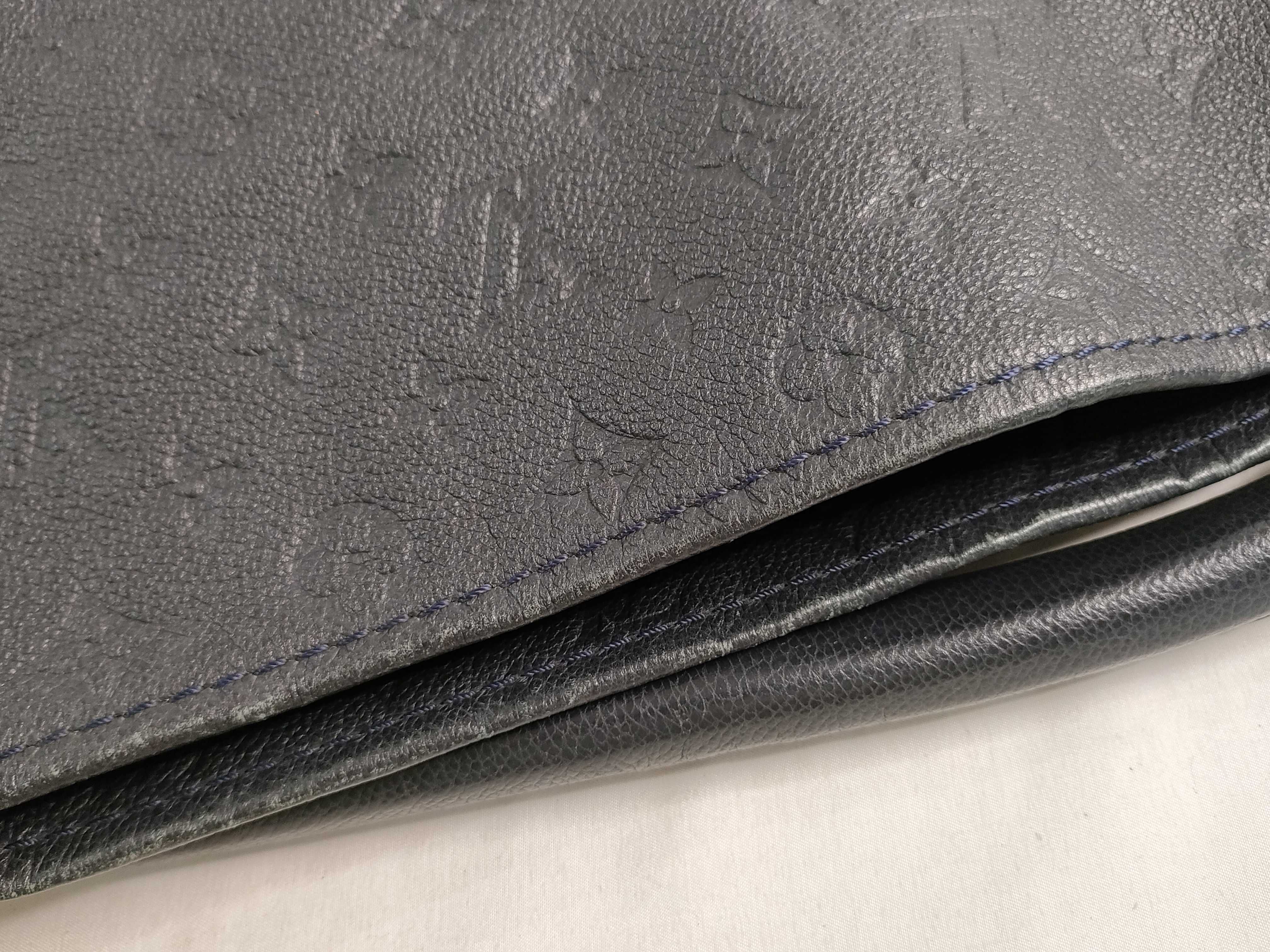 Monogram Empreinte Artsy M93448 Shoulder Bag — view 14